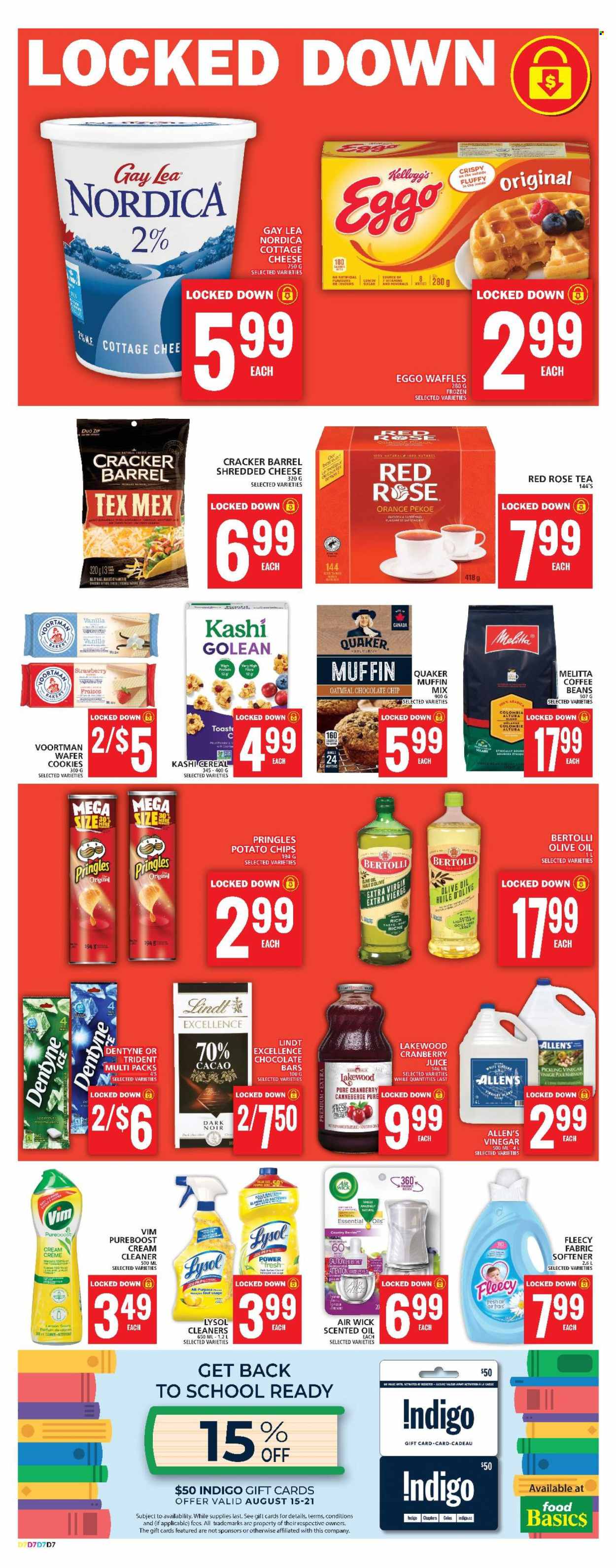 Food Basics flyer - August 15, 2024 - August 21, 2024. Page 10