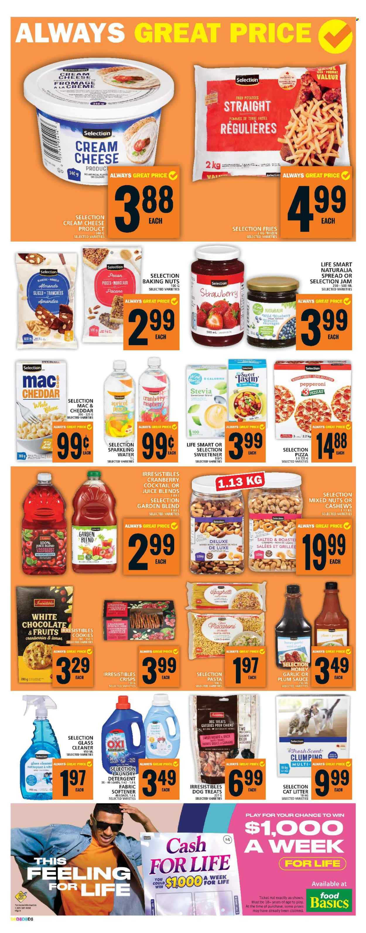 Food Basics flyer - August 15, 2024 - August 21, 2024. Page 11