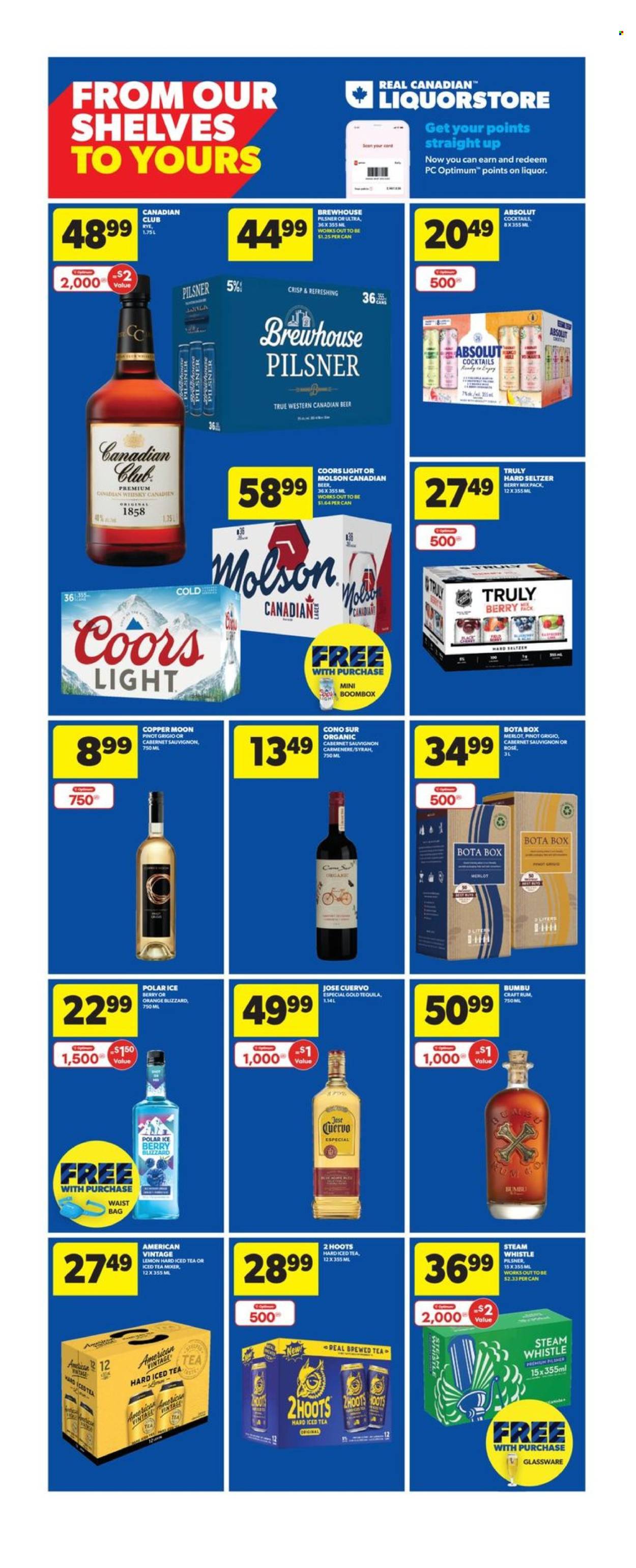 Real Canadian Superstore flyer - August 15, 2024 - August 21, 2024. Page 21
