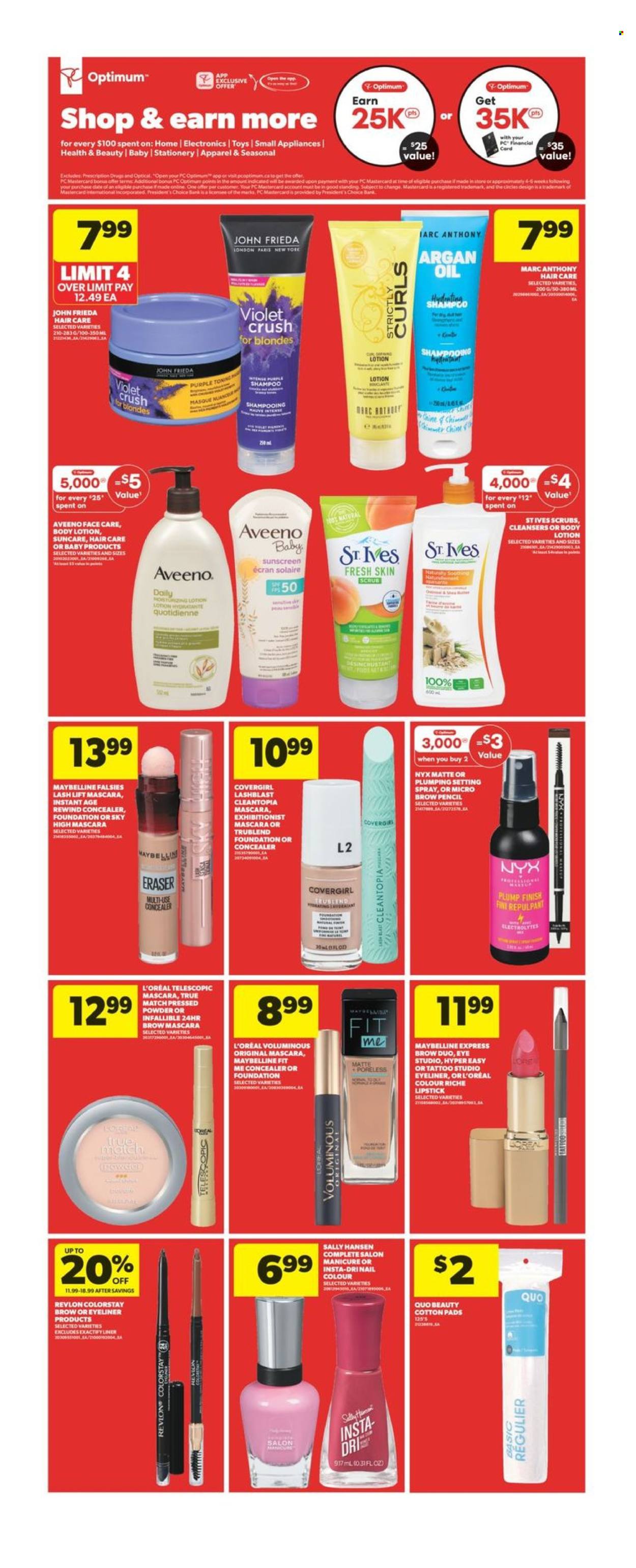 Real Canadian Superstore flyer - August 15, 2024 - August 21, 2024. Page 24