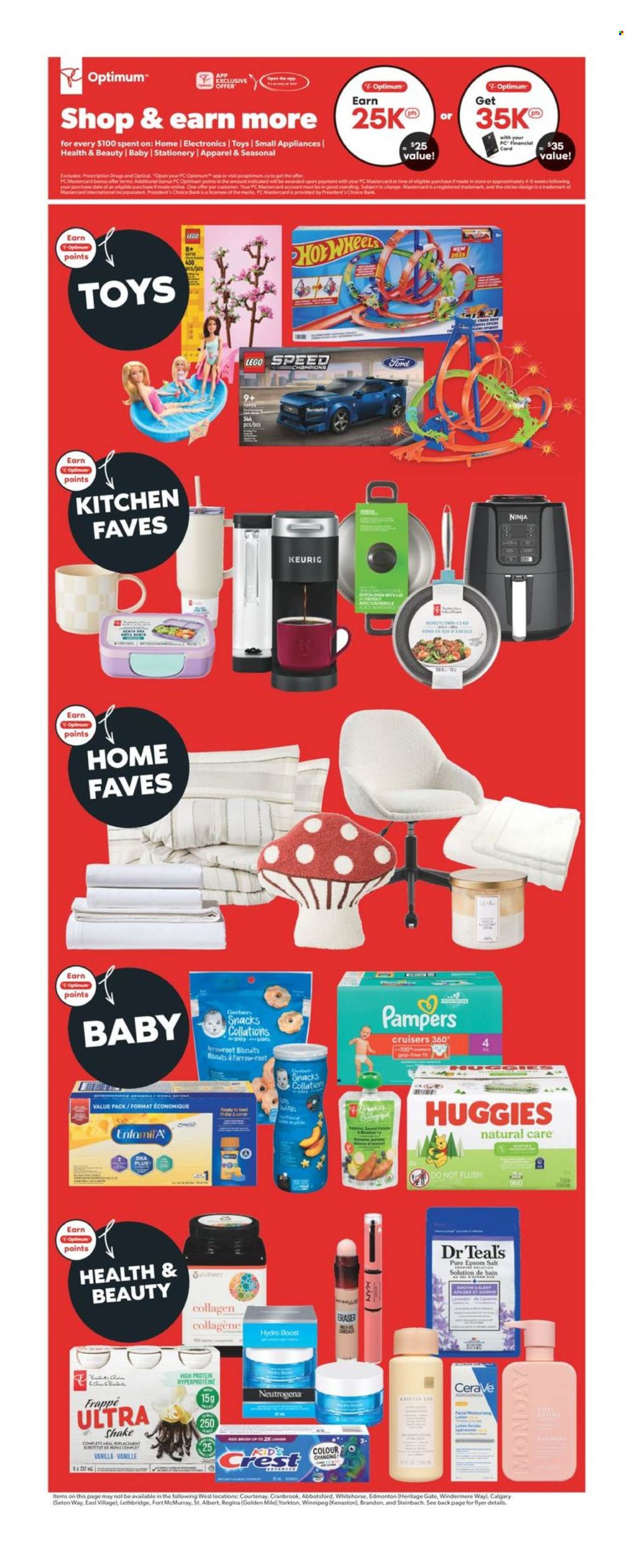 Real Canadian Superstore flyer - August 15, 2024 - August 21, 2024. Page 34