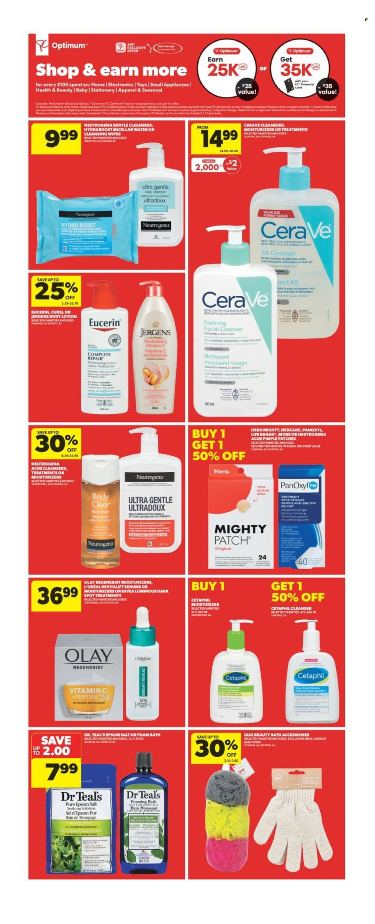 Real Canadian Superstore flyer - August 15, 2024 - August 21, 2024. Page 22
