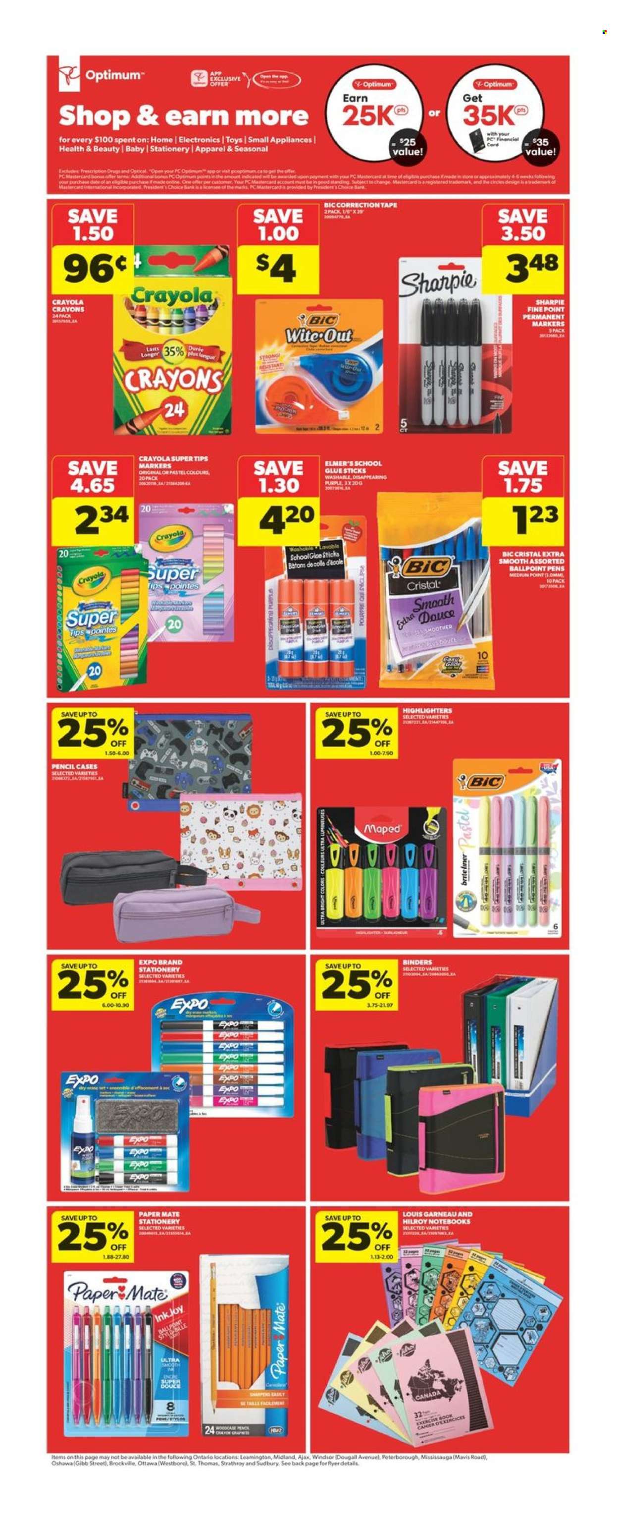 Real Canadian Superstore flyer - August 15, 2024 - August 21, 2024. Page 24