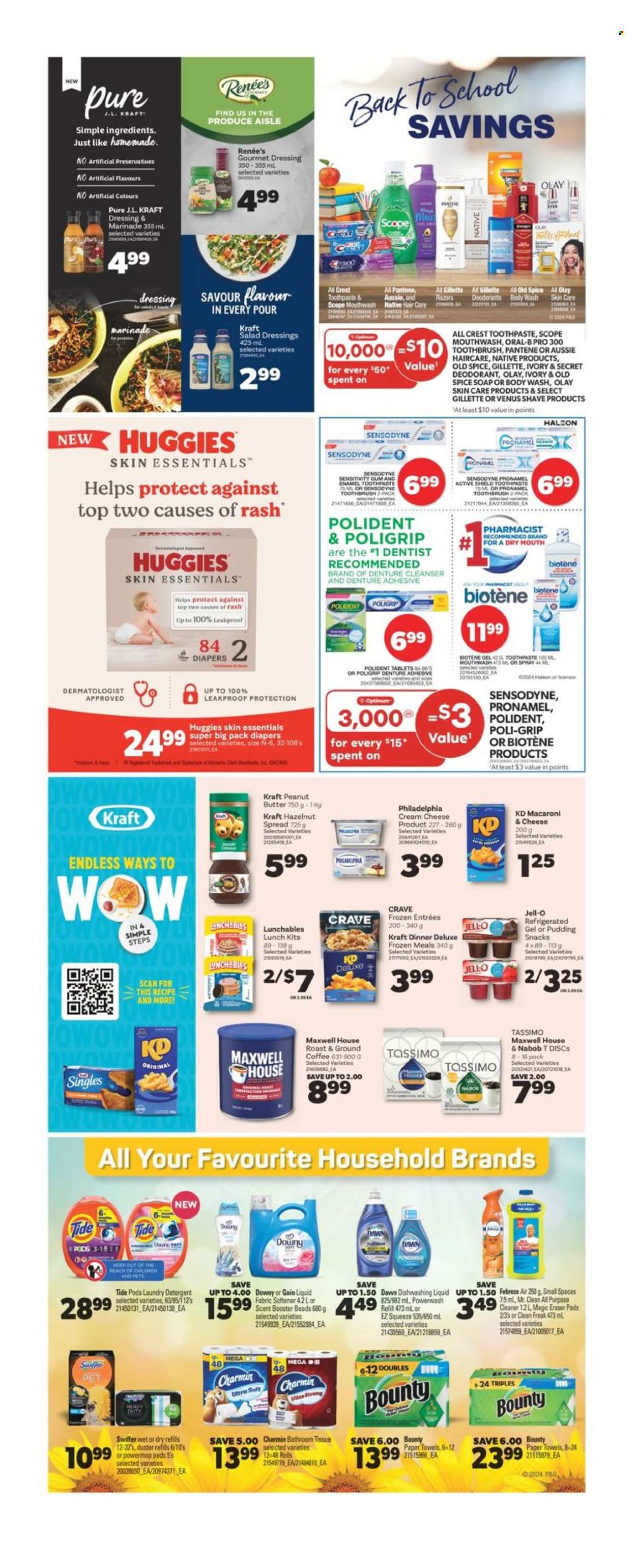 Real Canadian Superstore flyer - August 15, 2024 - August 21, 2024. Page 31