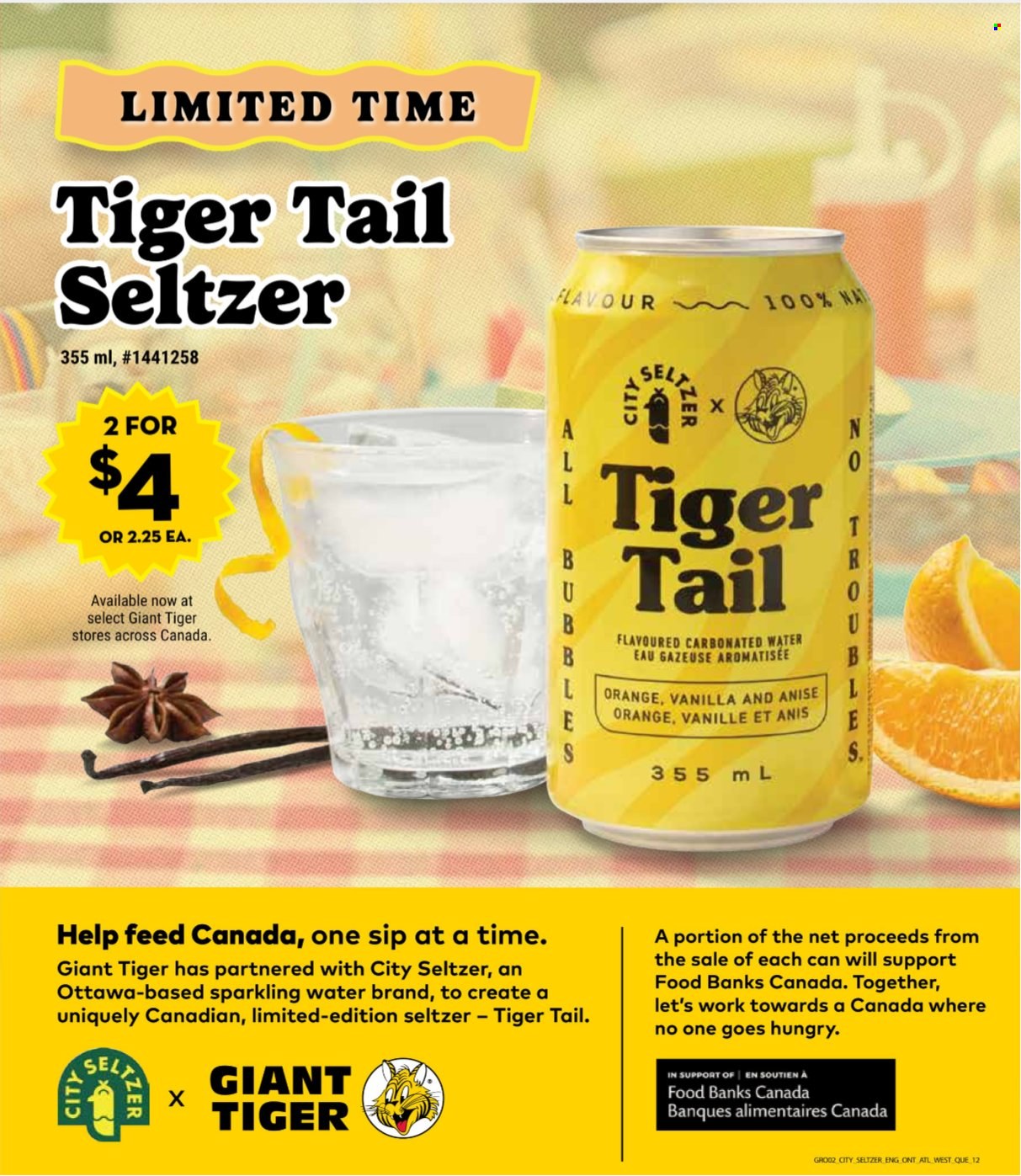 Giant Tiger flyer - August 14, 2024 - August 20, 2024. Page 5