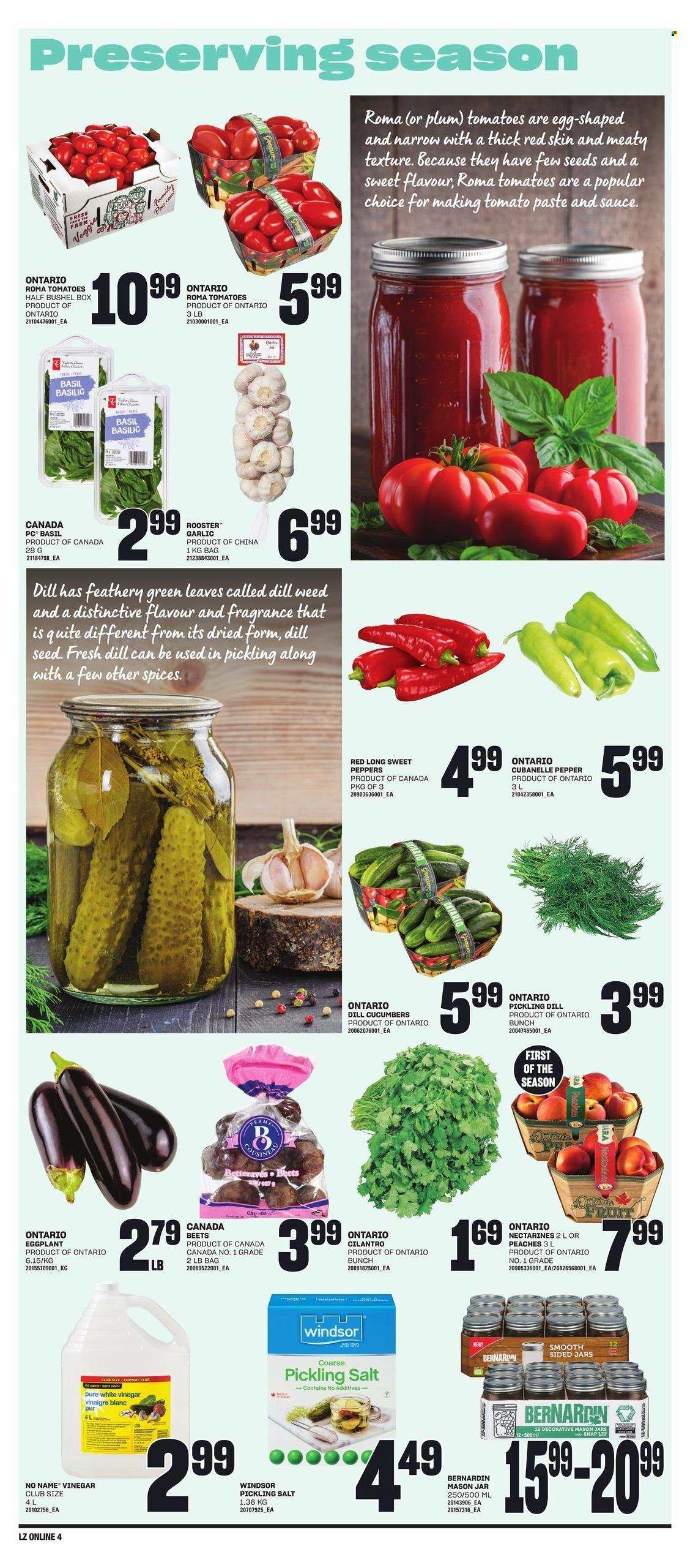 Loblaws flyer - August 15, 2024 - August 21, 2024. Page 9