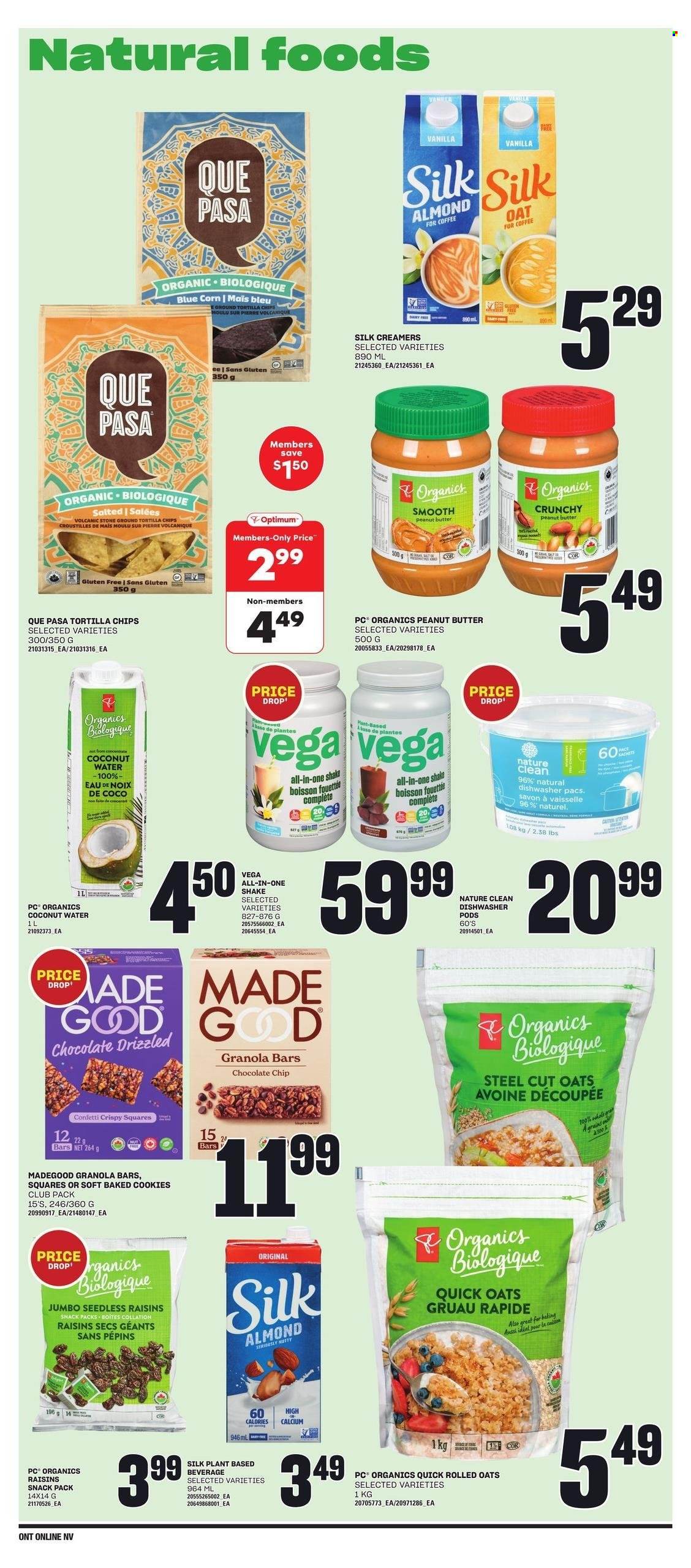 Loblaws flyer - August 15, 2024 - August 21, 2024. Page 10