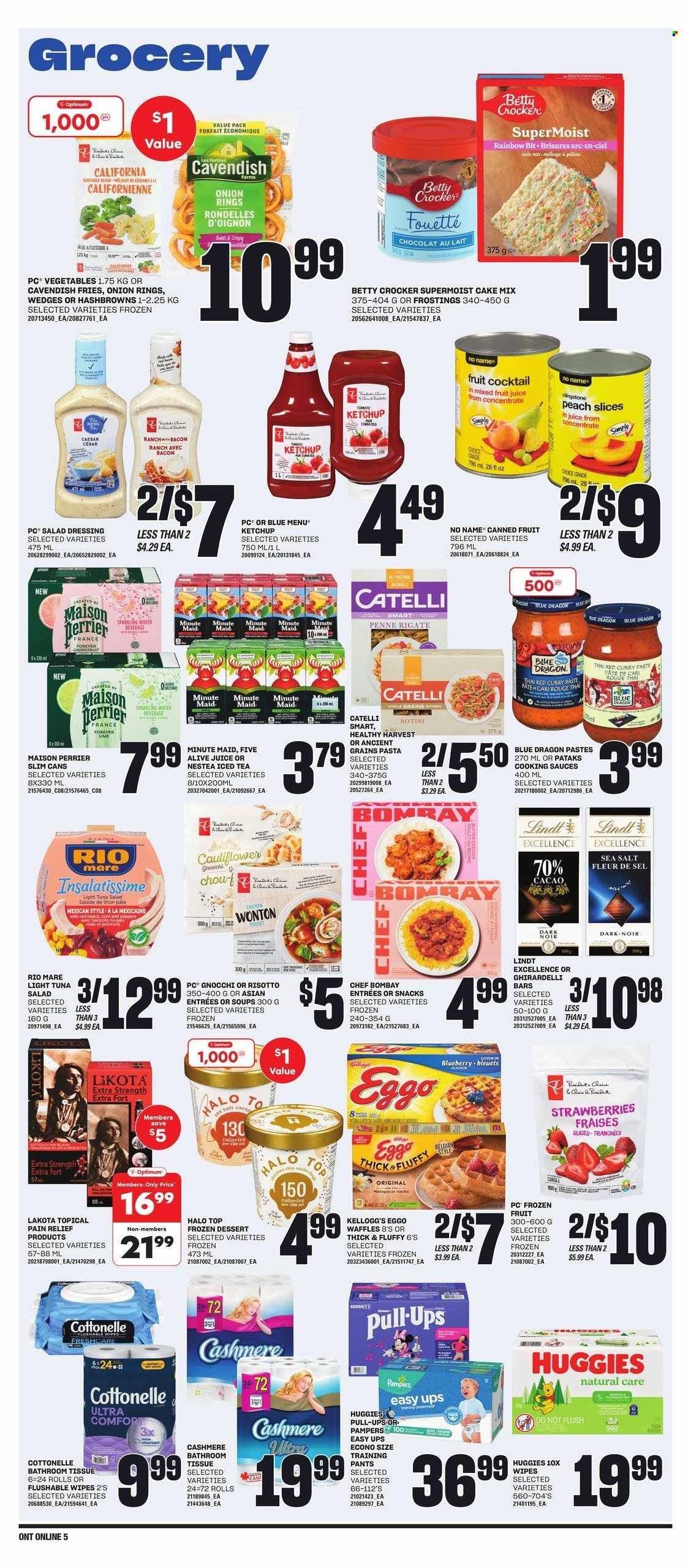 Loblaws flyer - August 15, 2024 - August 21, 2024. Page 11
