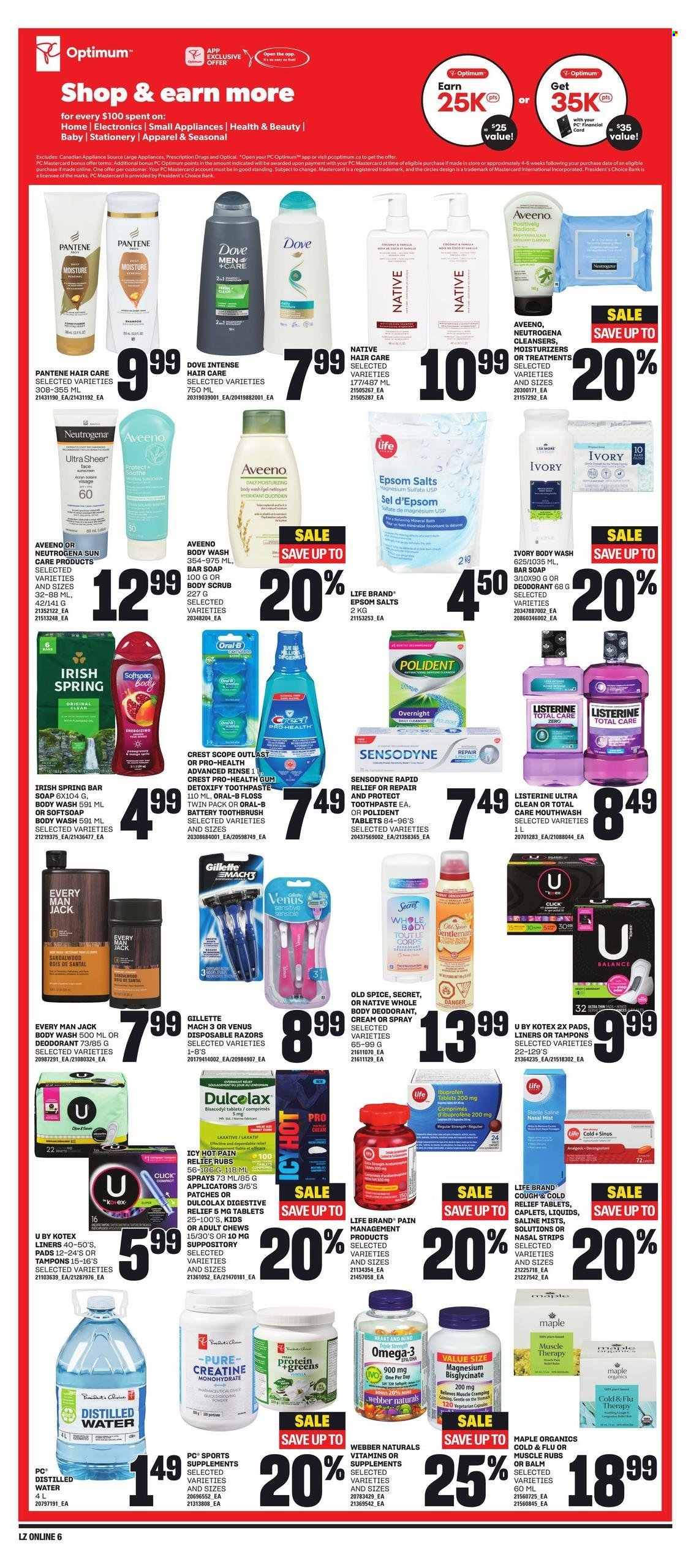 Loblaws flyer - August 15, 2024 - August 21, 2024. Page 13