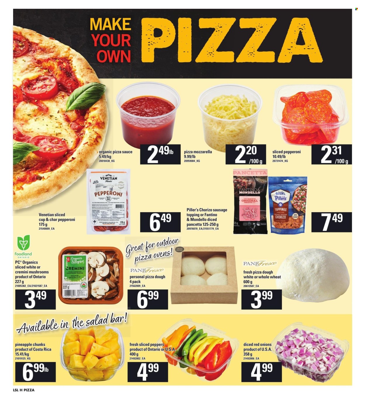 Loblaws flyer - August 15, 2024 - August 21, 2024. Page 7
