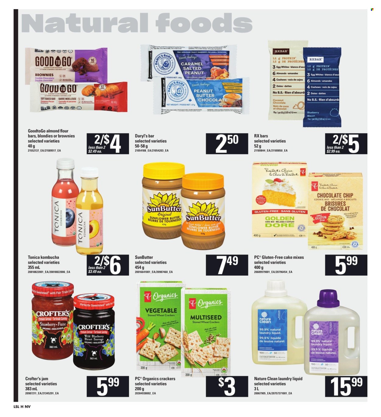 Loblaws flyer - August 15, 2024 - August 21, 2024. Page 12