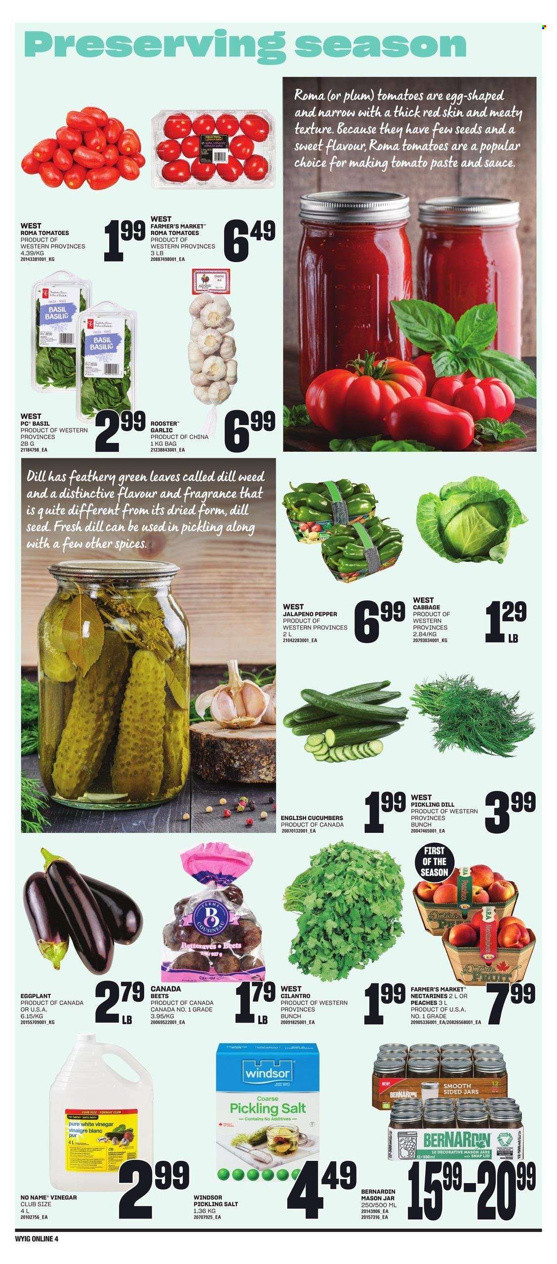 Loblaws flyer - August 15, 2024 - August 21, 2024. Page 9