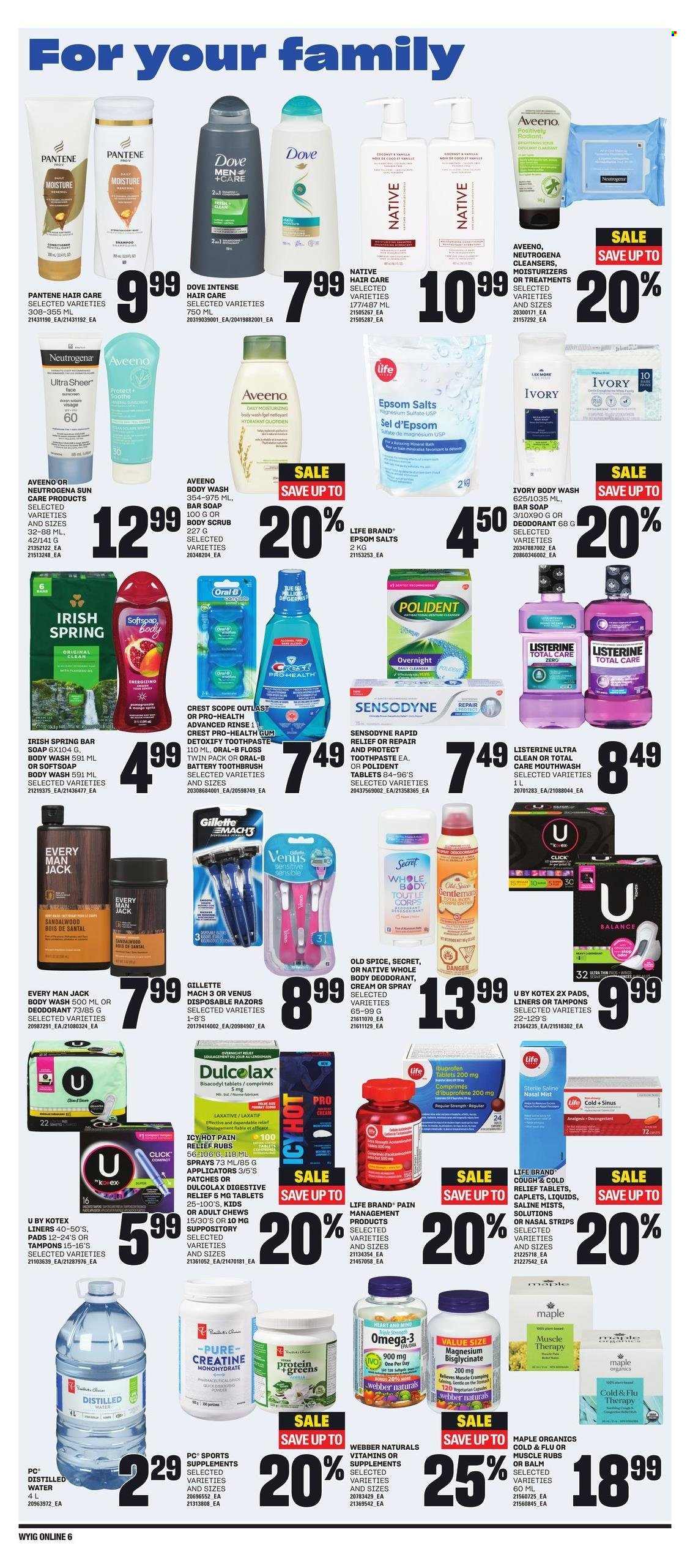 Loblaws flyer - August 15, 2024 - August 21, 2024. Page 12