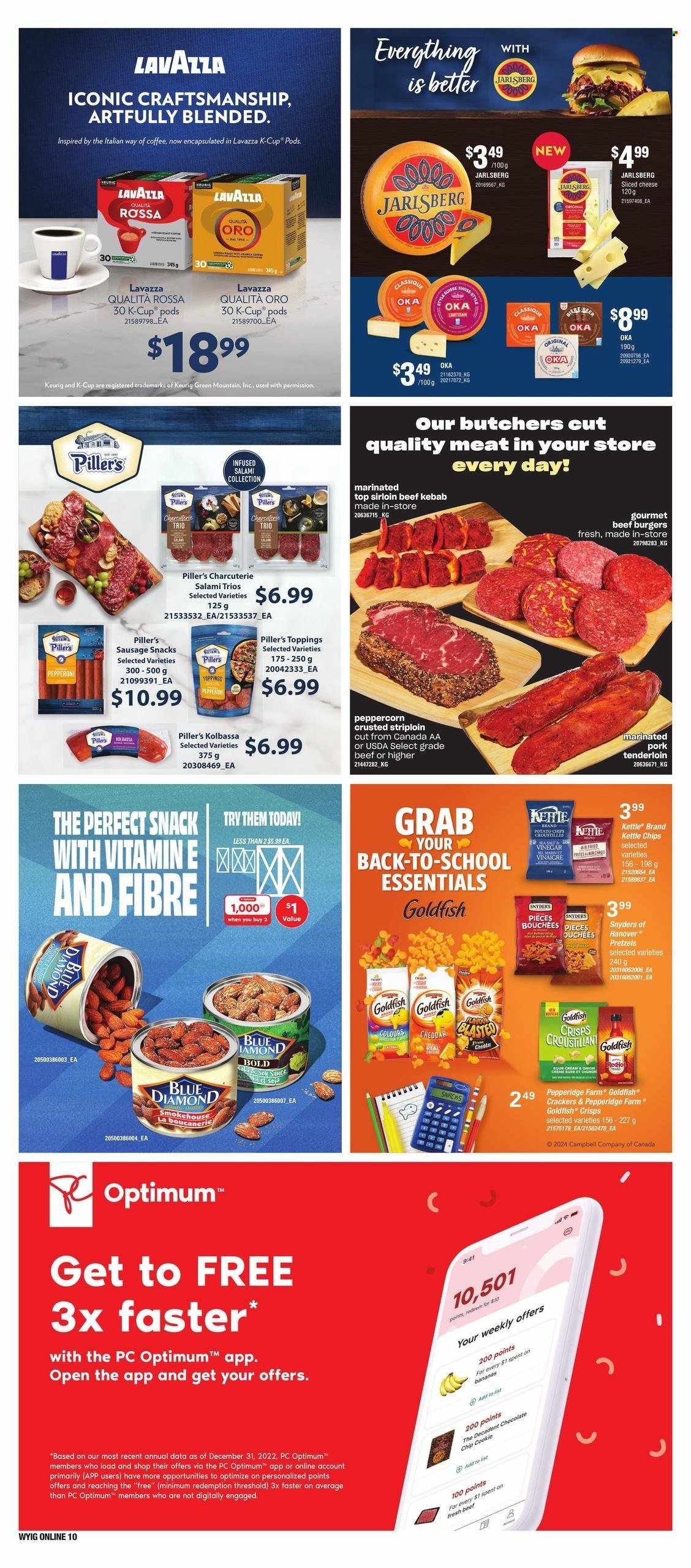 Loblaws flyer - August 15, 2024 - August 21, 2024. Page 16