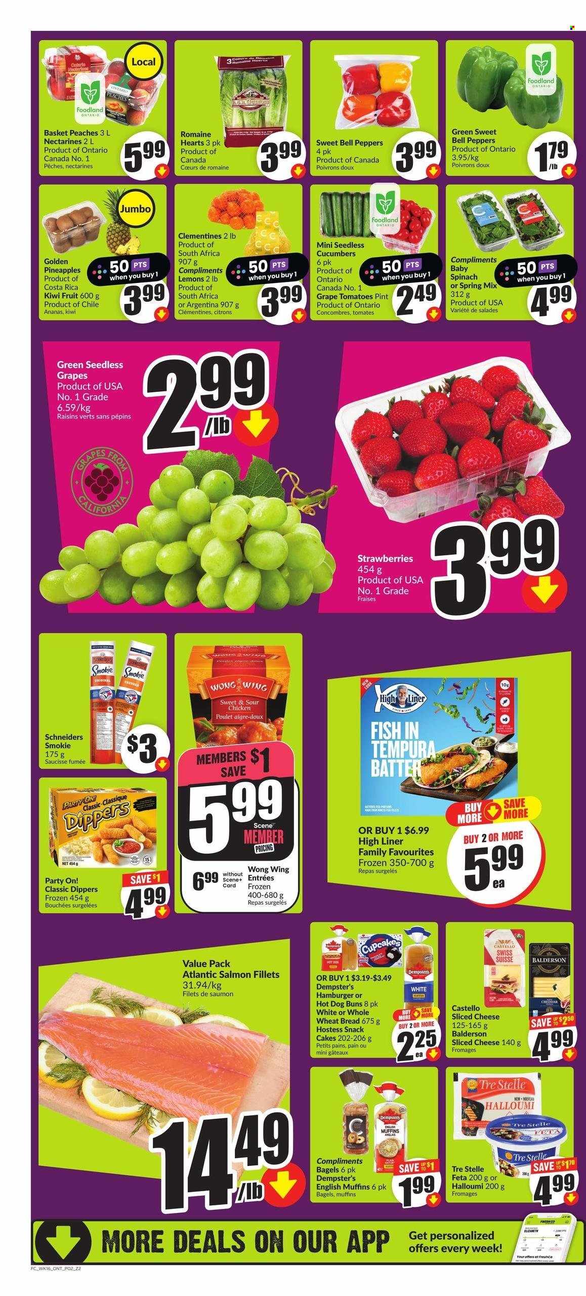 FreshCo. flyer - August 15, 2024 - August 21, 2024. Page 2