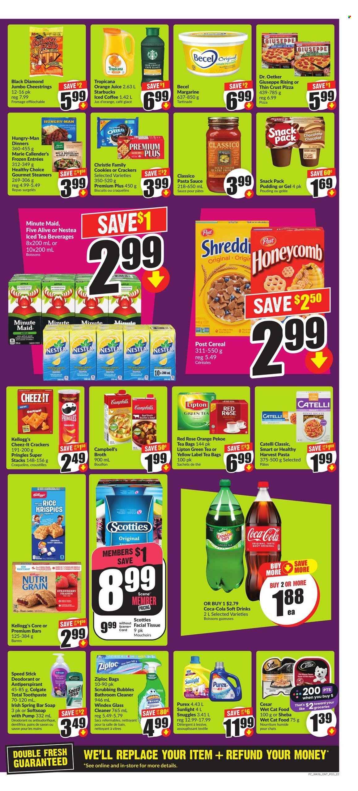 FreshCo. flyer - August 15, 2024 - August 21, 2024. Page 3