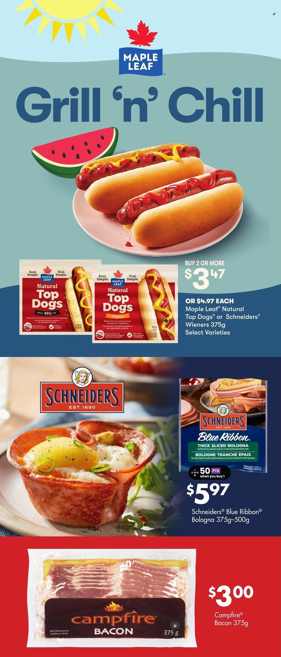 FreshCo. flyer - August 15, 2024 - August 21, 2024. Page 18