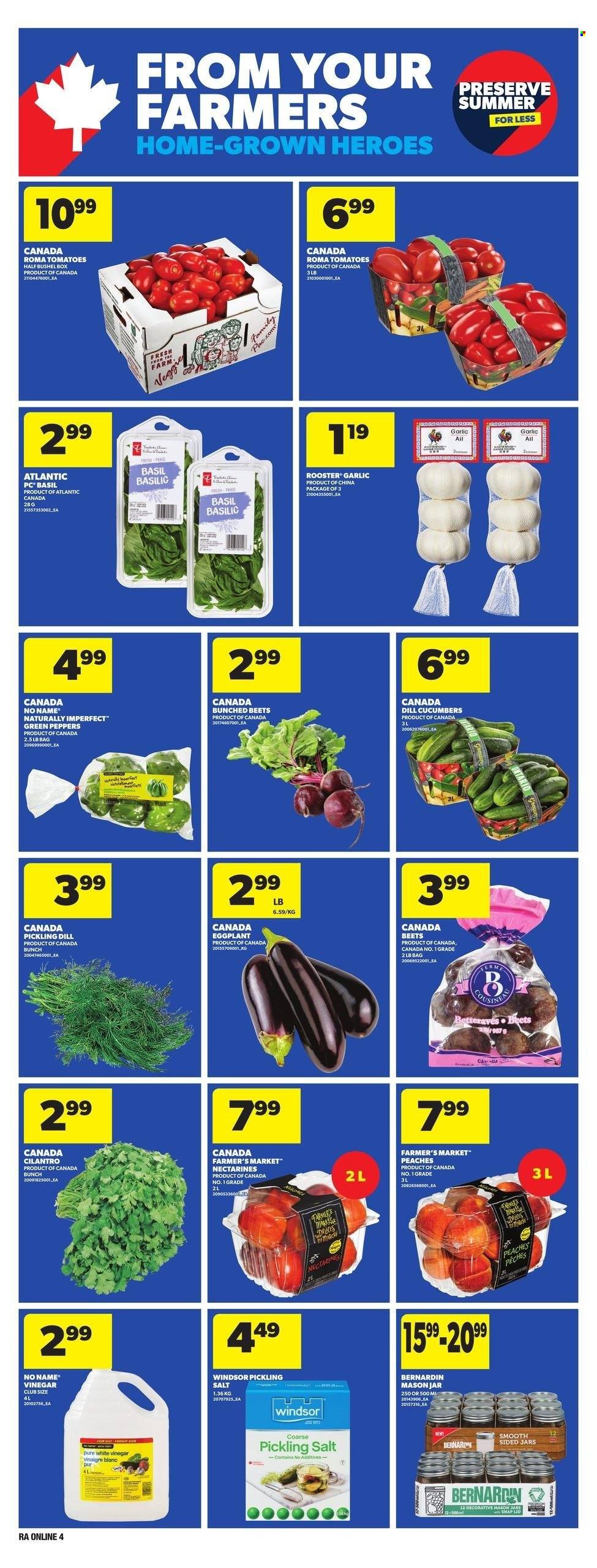 Atlantic Superstore flyer - August 15, 2024 - August 21, 2024. Page 11