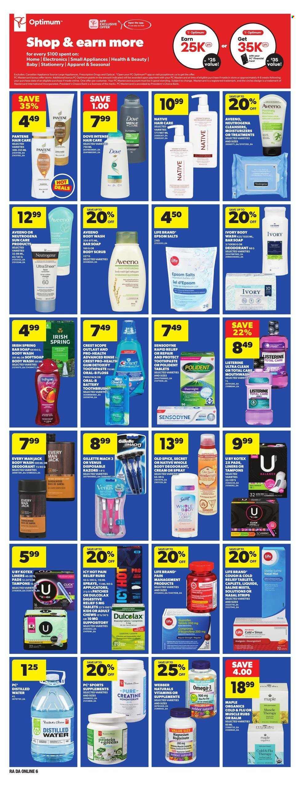 Atlantic Superstore flyer - August 15, 2024 - August 21, 2024. Page 15