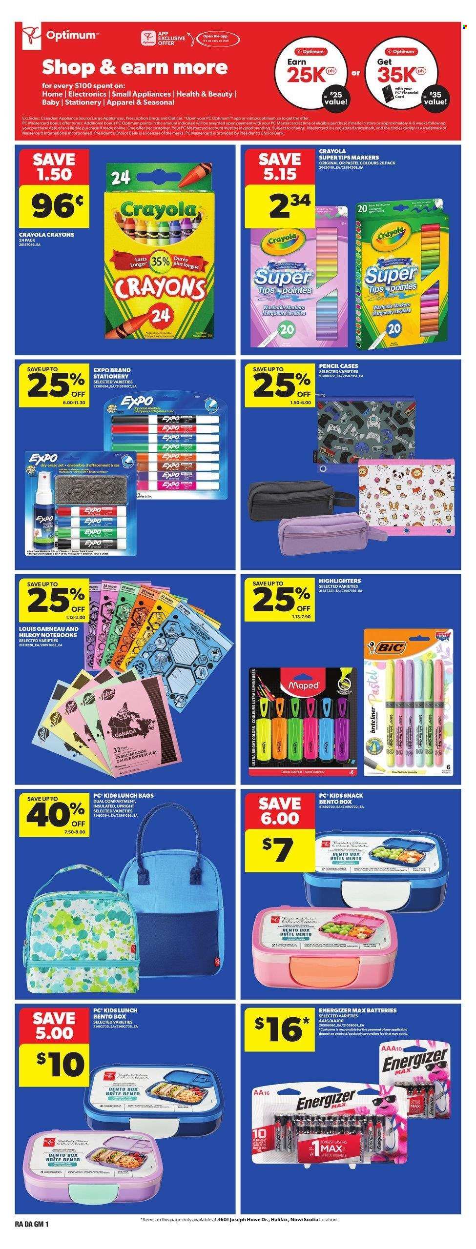 Atlantic Superstore flyer - August 15, 2024 - August 21, 2024. Page 18