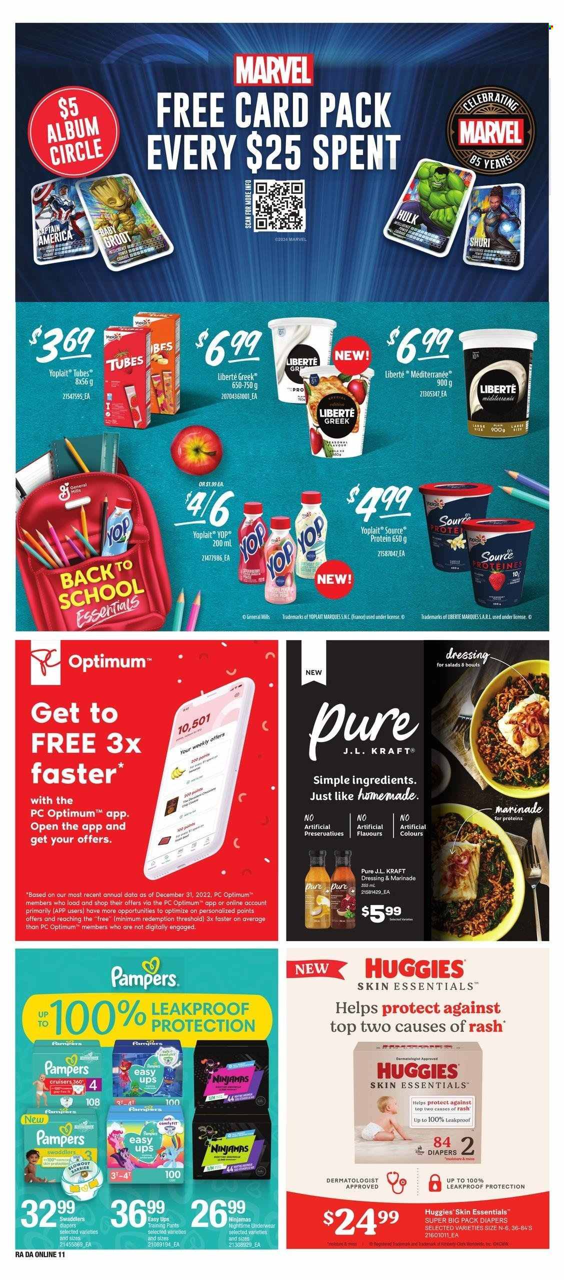 Atlantic Superstore flyer - August 15, 2024 - August 21, 2024. Page 23