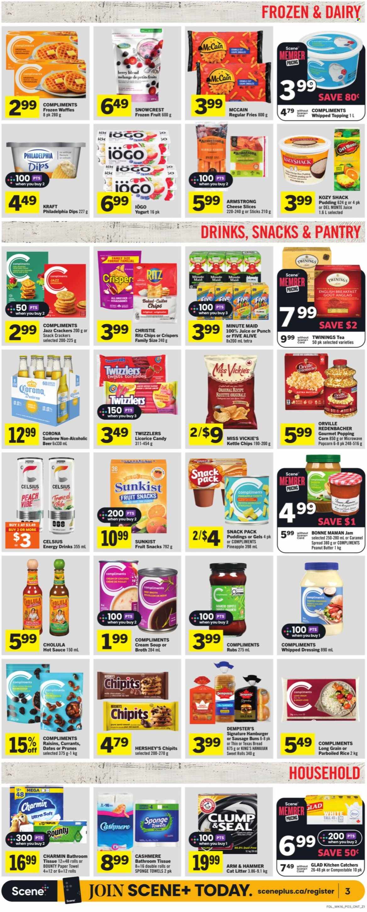 Foodland flyer - August 15, 2024 - August 21, 2024. Page 4