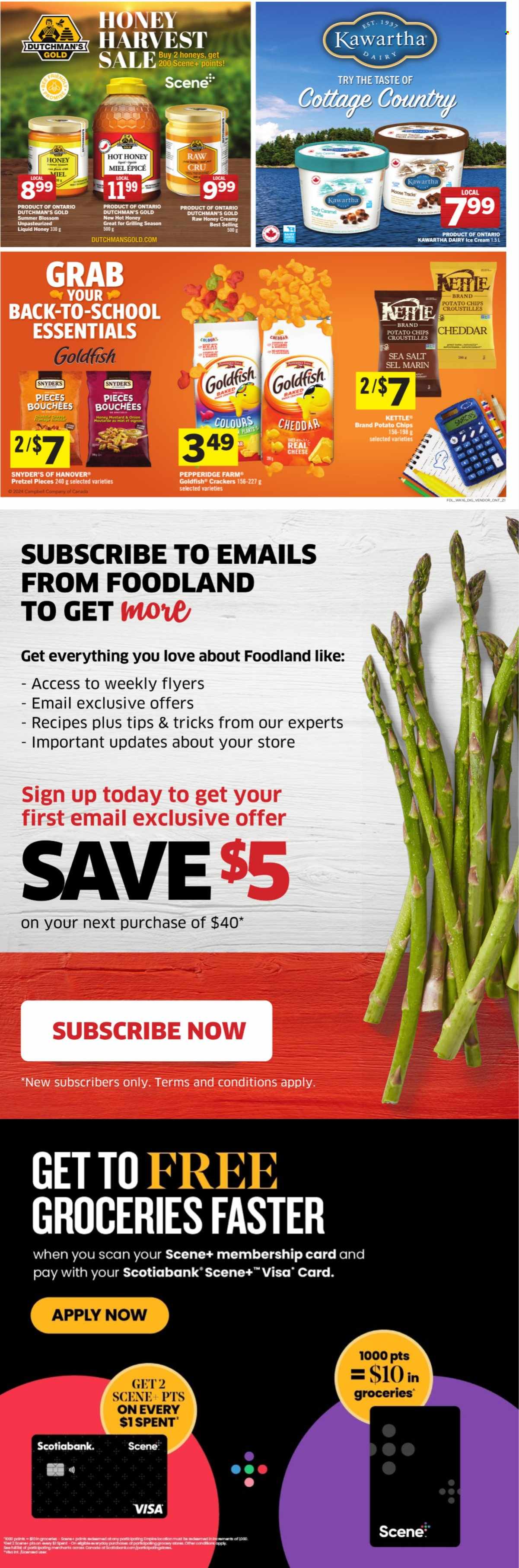 Foodland flyer - August 15, 2024 - August 21, 2024. Page 7