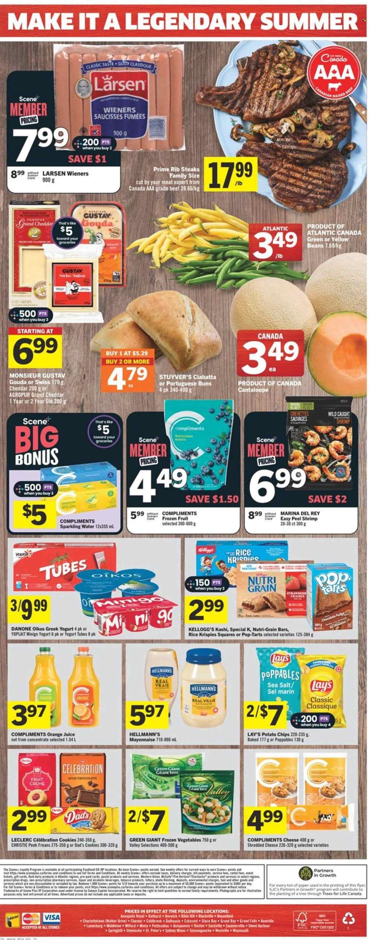 Co-op flyer - August 15, 2024 - August 21, 2024. Page 2