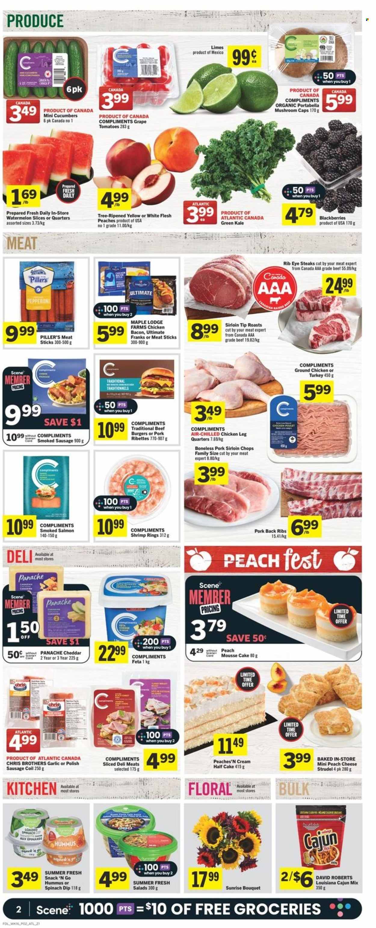 Co-op flyer - August 15, 2024 - August 21, 2024. Page 3