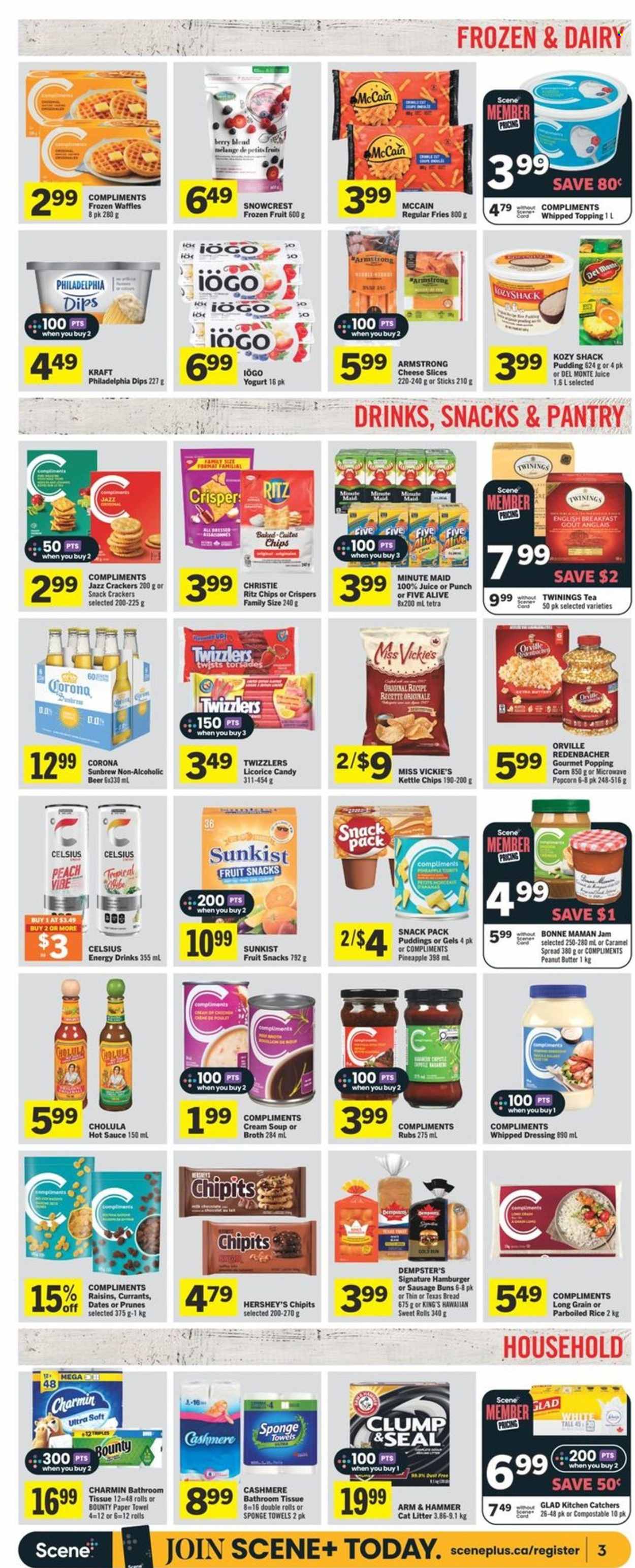 Co-op flyer - August 15, 2024 - August 21, 2024. Page 4