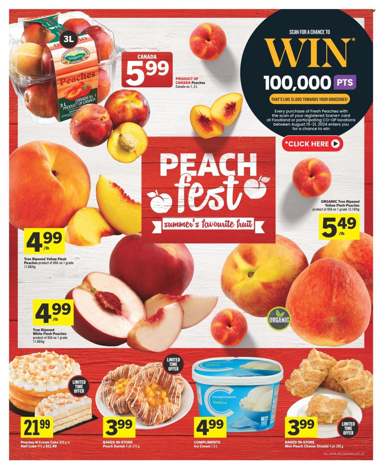 Co-op flyer - August 15, 2024 - August 21, 2024. Page 5
