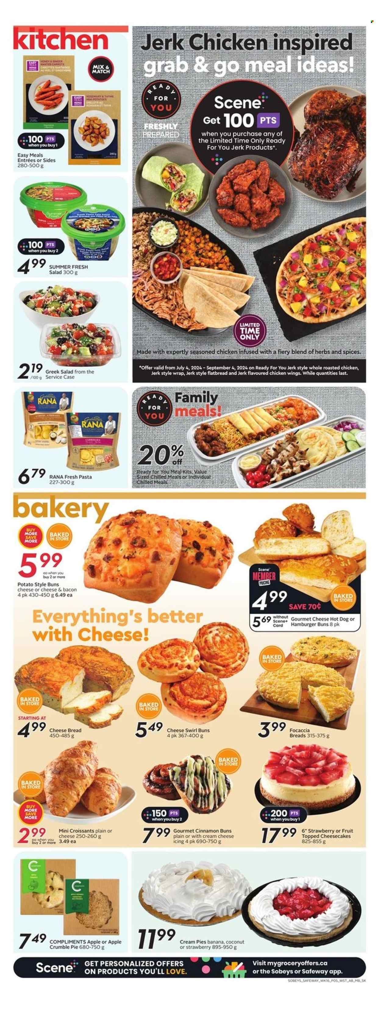Circulaire Safeway - 15 Août 2024 - 21 Août 2024. Page 9