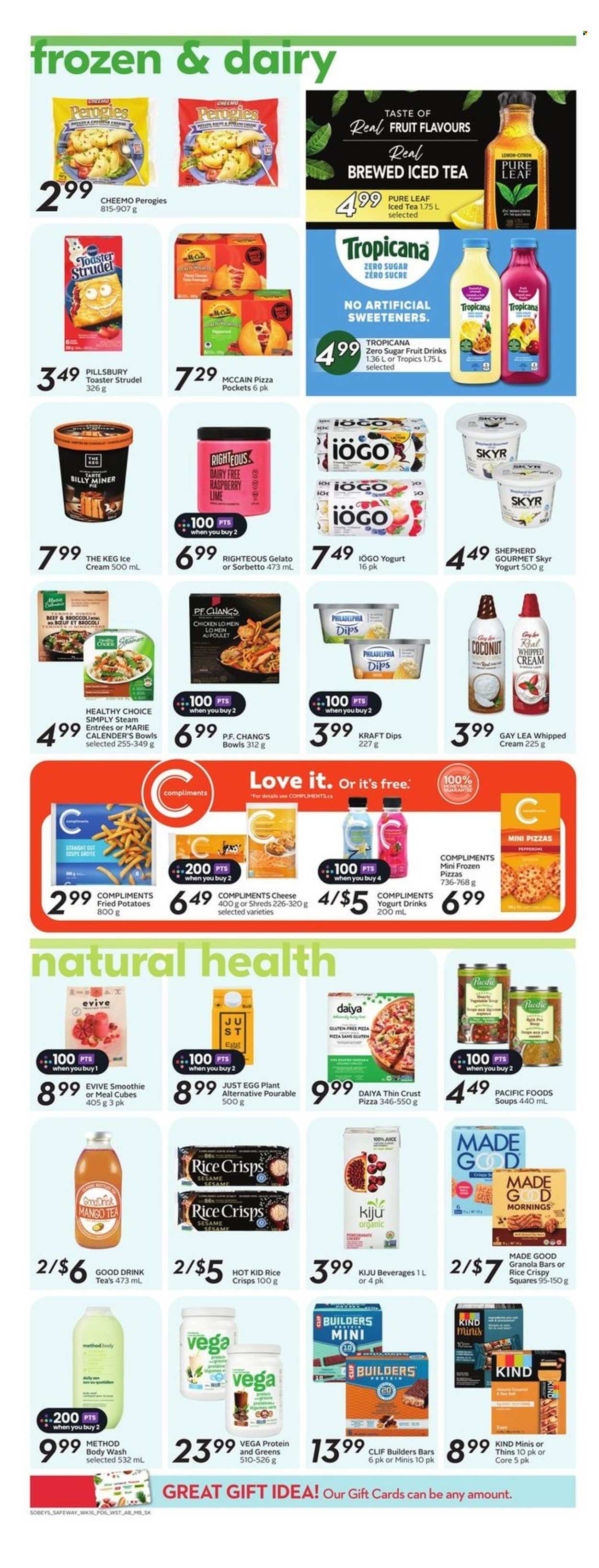 Circulaire Safeway - 15 Août 2024 - 21 Août 2024. Page 10