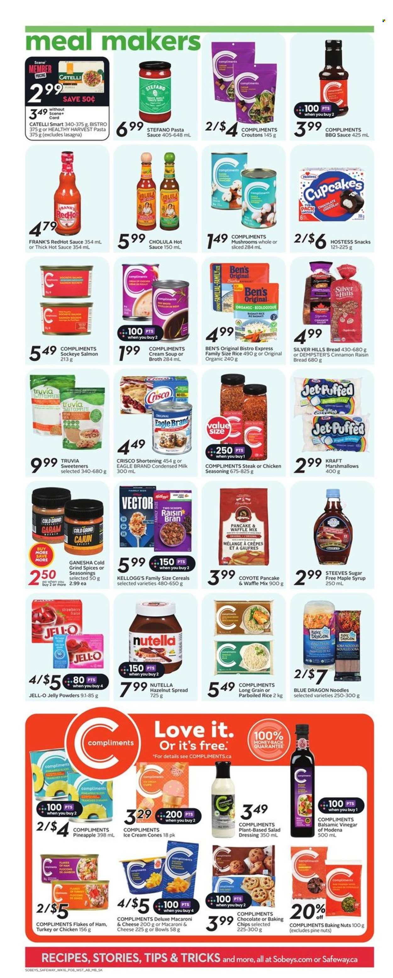 Circulaire Safeway - 15 Août 2024 - 21 Août 2024. Page 13