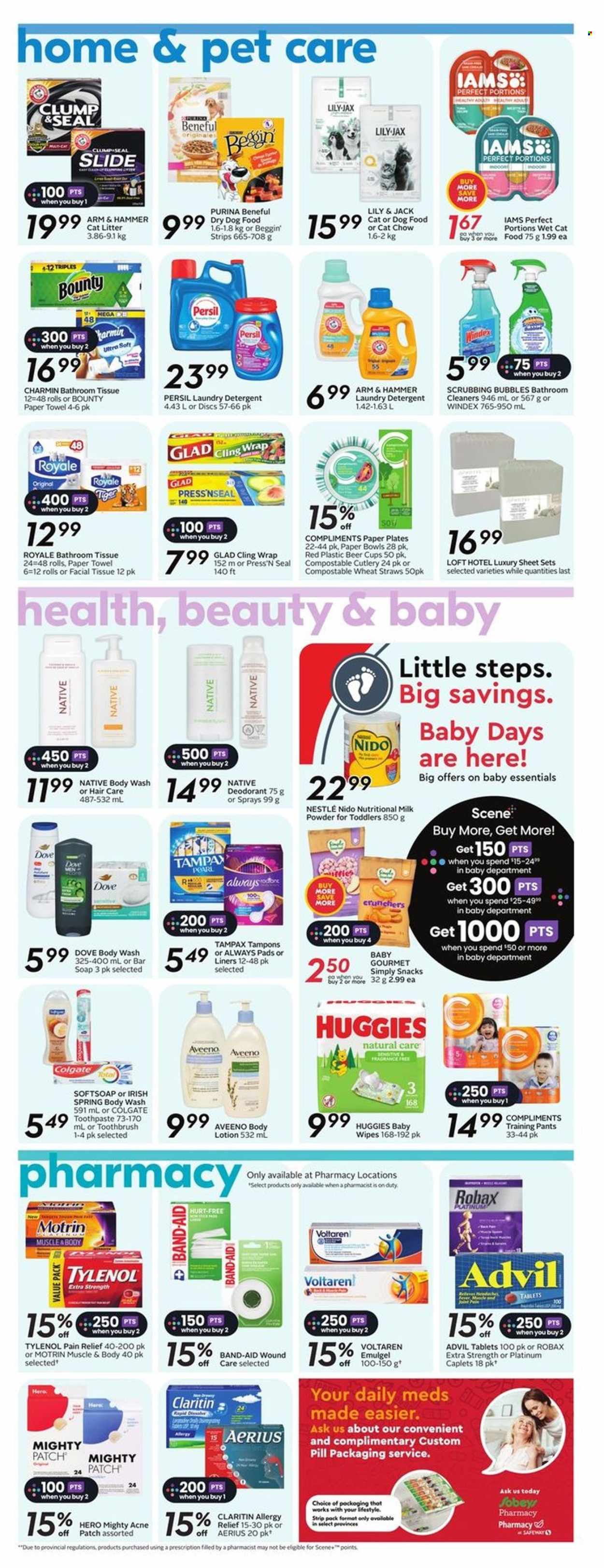 Circulaire Safeway - 15 Août 2024 - 21 Août 2024. Page 14