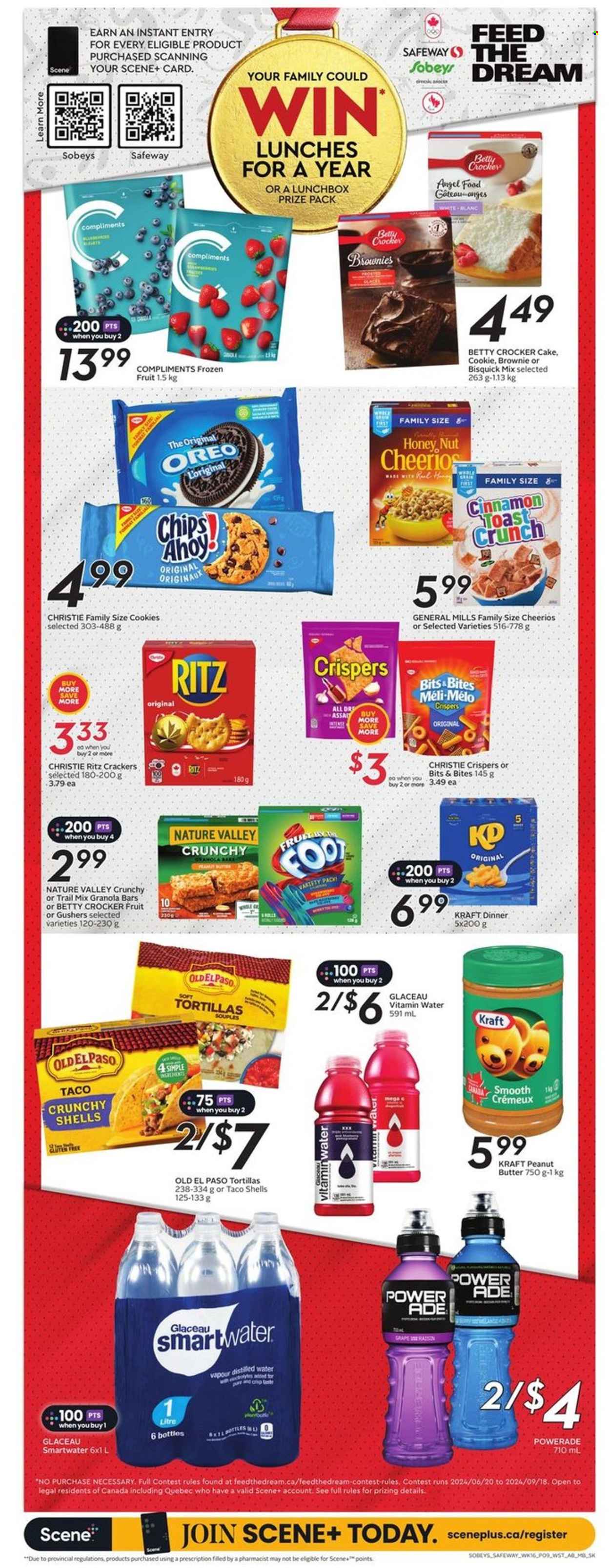 Circulaire Safeway - 15 Août 2024 - 21 Août 2024. Page 16