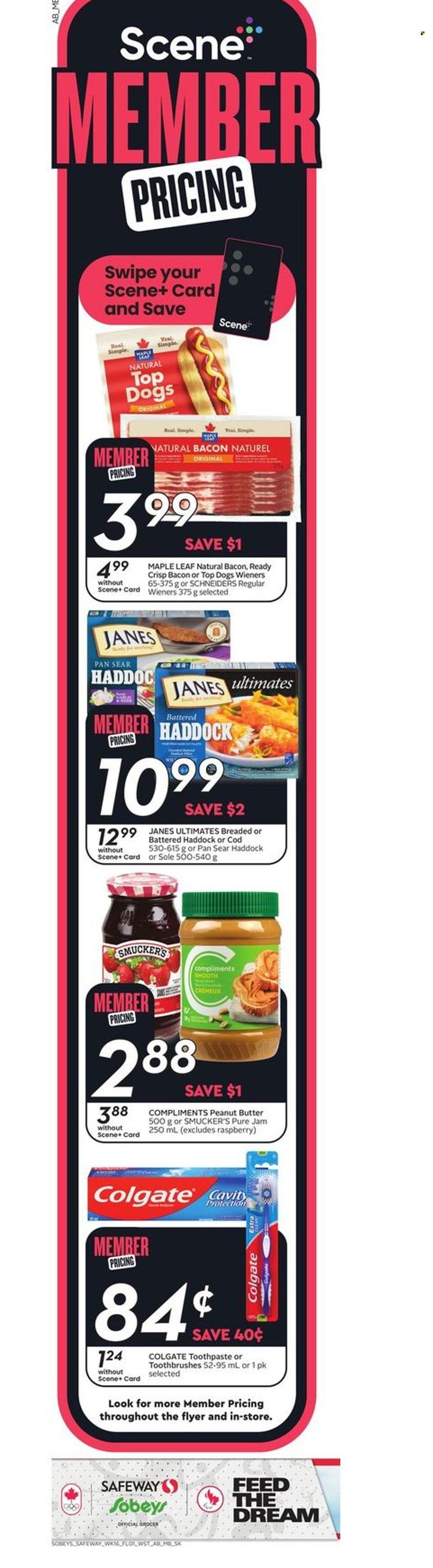 Circulaire Safeway - 15 Août 2024 - 21 Août 2024. Page 18