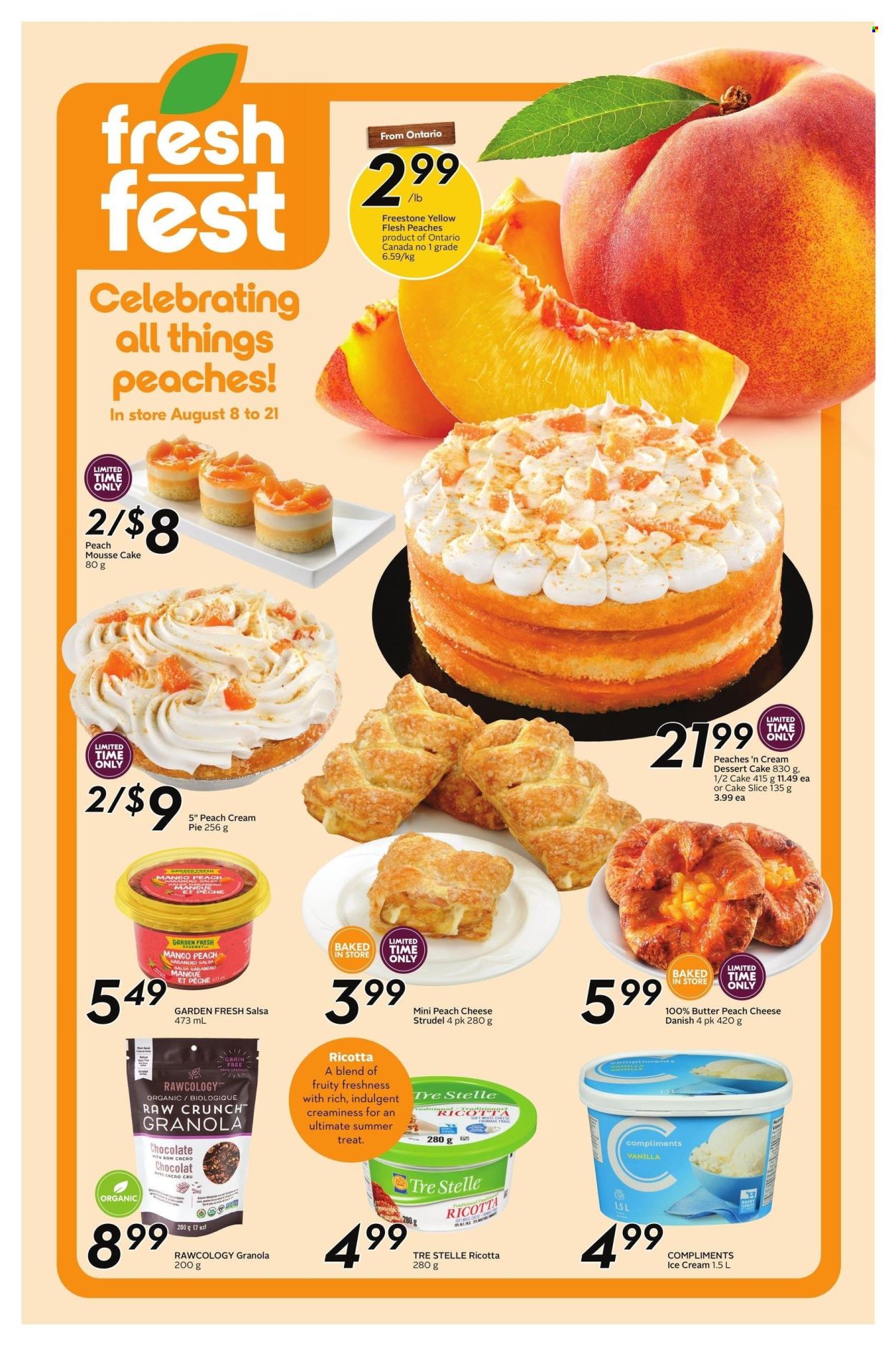 Sobeys flyer - August 15, 2024 - August 21, 2024. Page 7