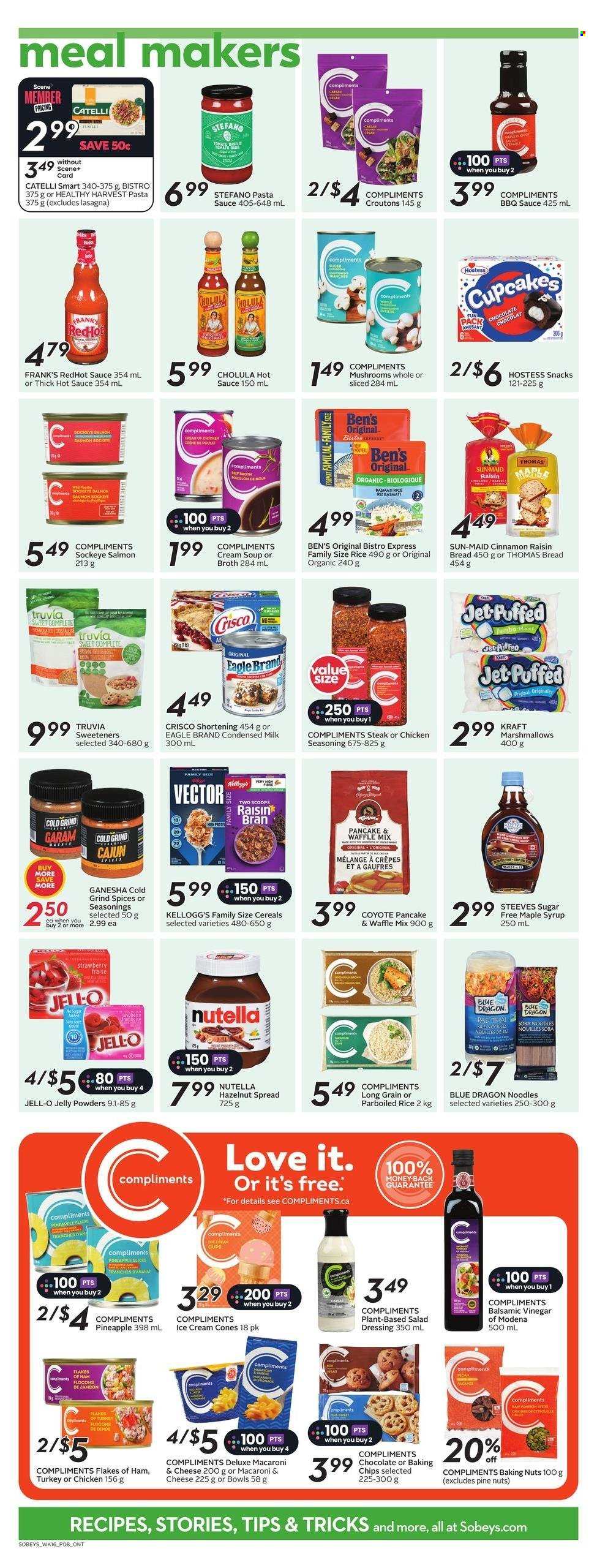 Sobeys flyer - August 15, 2024 - August 21, 2024. Page 14
