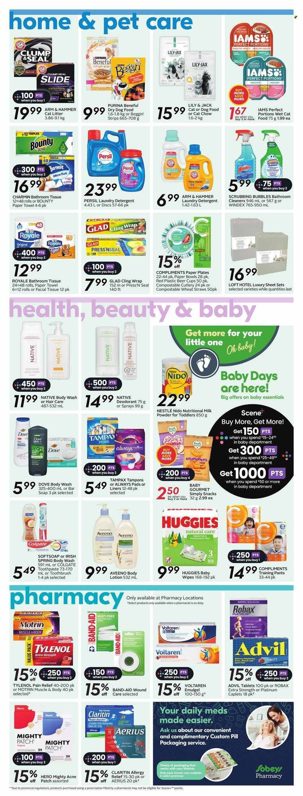 Sobeys flyer - August 15, 2024 - August 21, 2024. Page 15