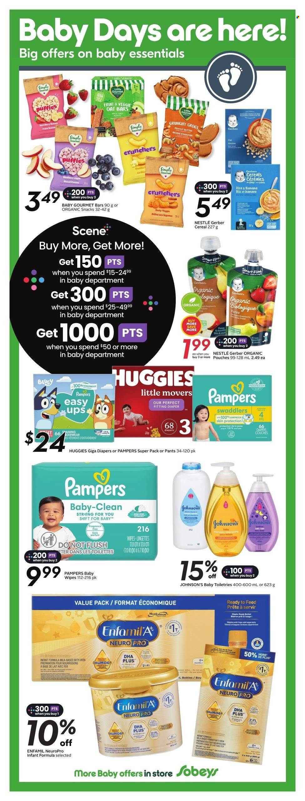 Sobeys flyer - August 15, 2024 - August 21, 2024. Page 16