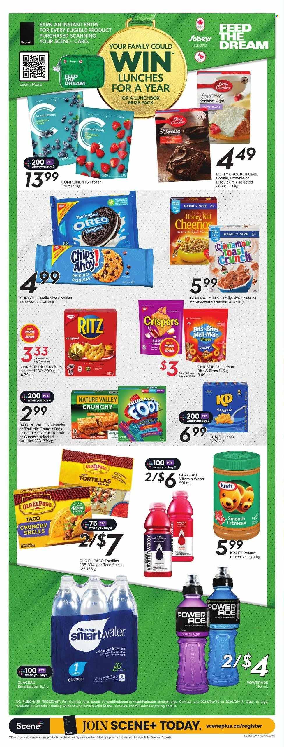 Sobeys flyer - August 15, 2024 - August 21, 2024. Page 18