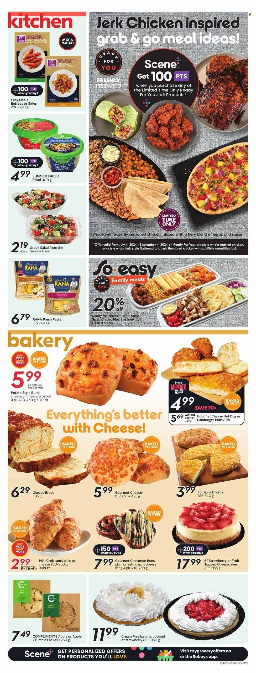 Sobeys Urban Fresh flyer - August 15, 2024 - August 21, 2024. Page 7