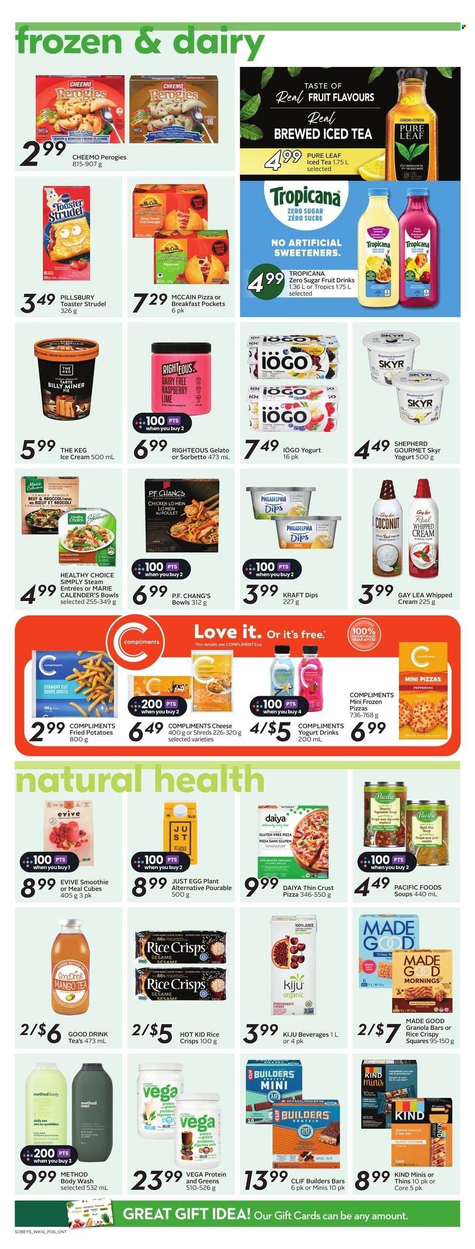 Sobeys Urban Fresh flyer - August 15, 2024 - August 21, 2024. Page 8
