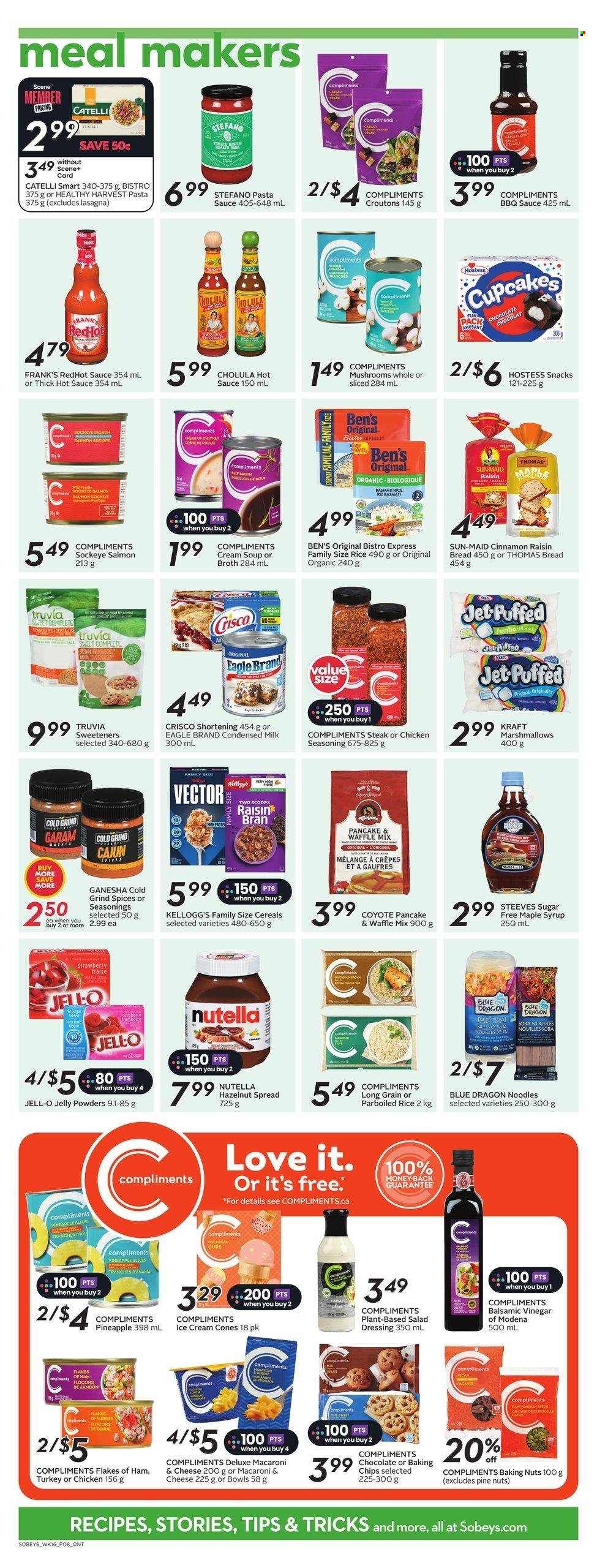 Sobeys Urban Fresh flyer - August 15, 2024 - August 21, 2024. Page 10