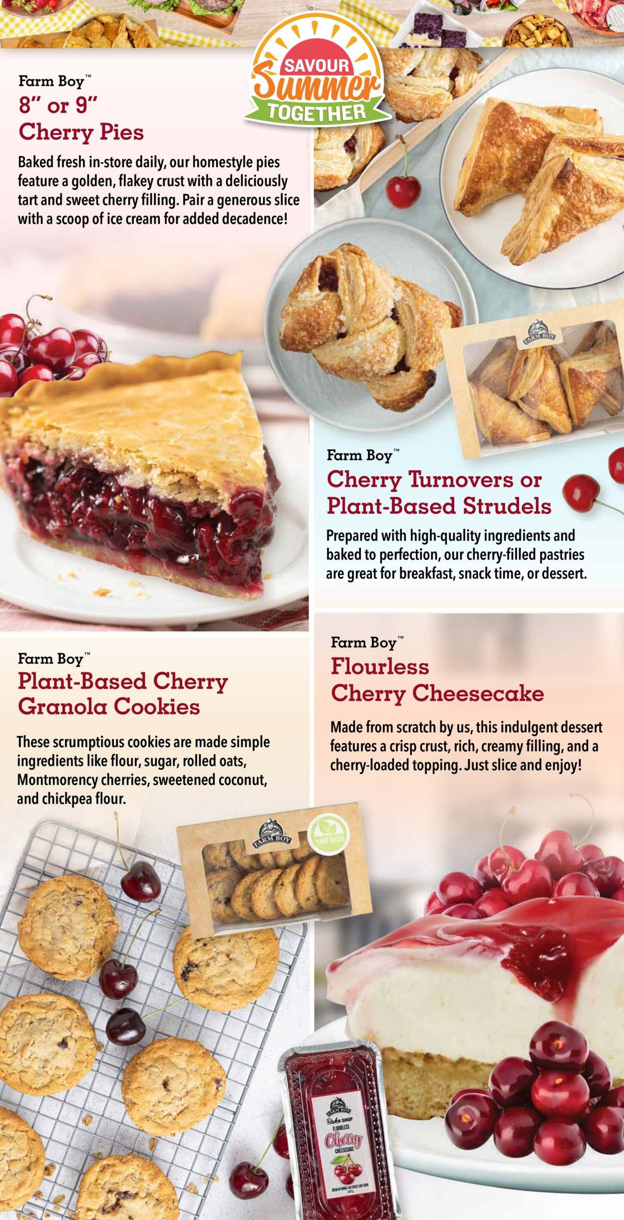 Farm Boy flyer - August 15, 2024 - August 21, 2024. Page 4