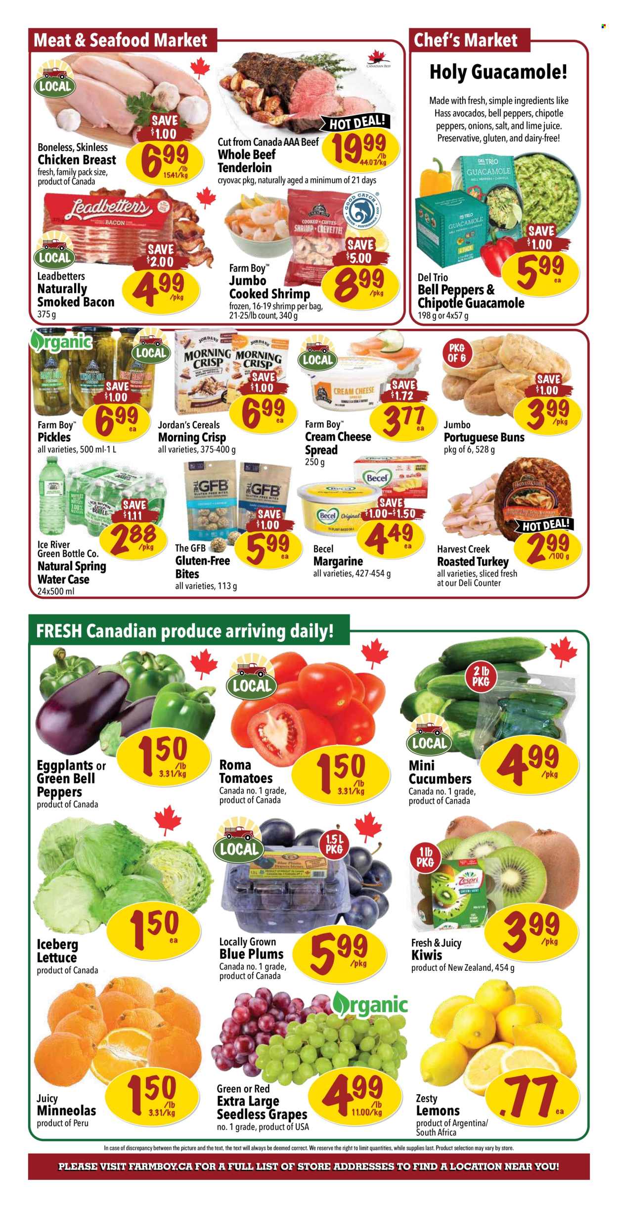 Farm Boy flyer - August 15, 2024 - August 21, 2024. Page 2
