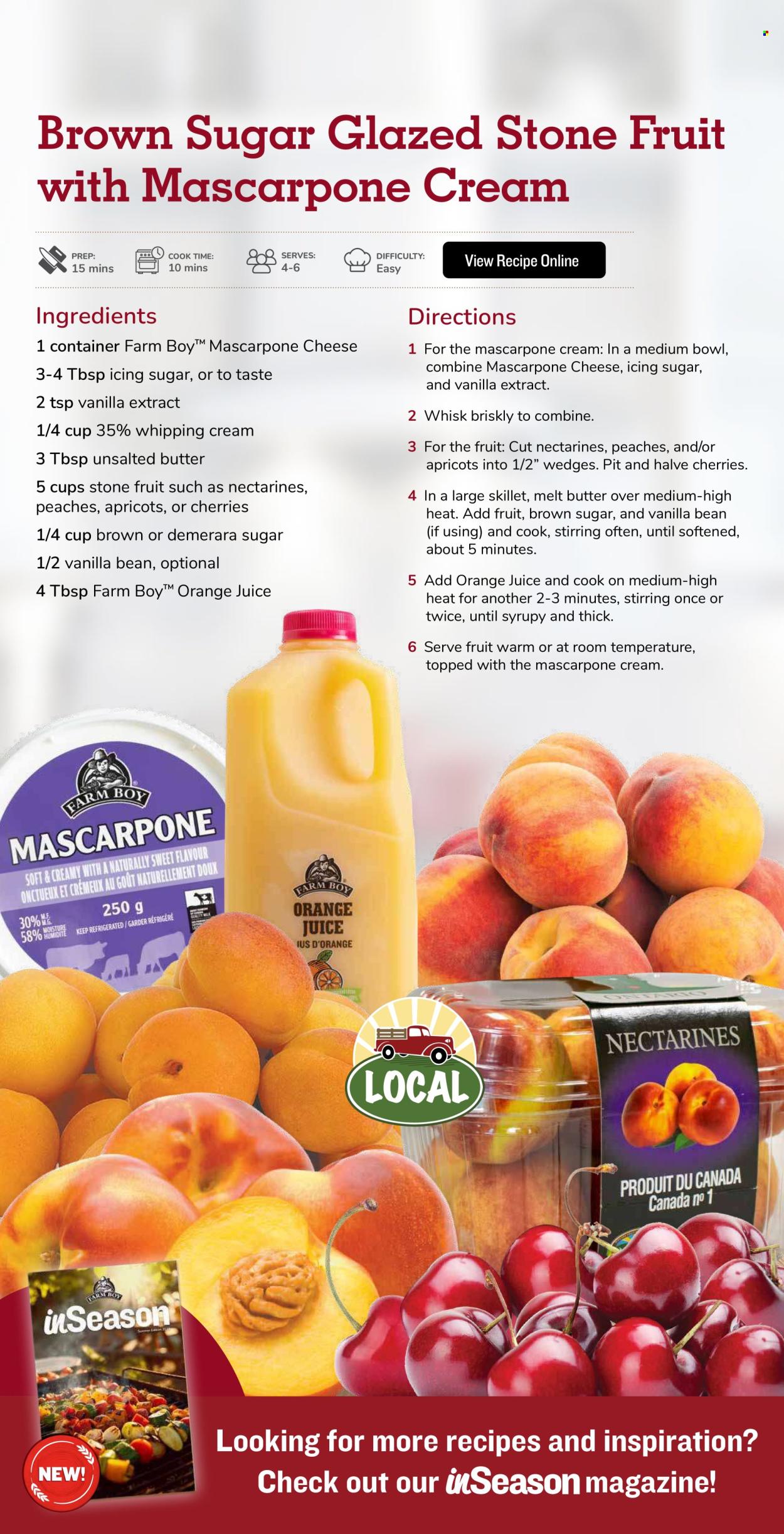 Farm Boy flyer - August 15, 2024 - August 21, 2024. Page 5
