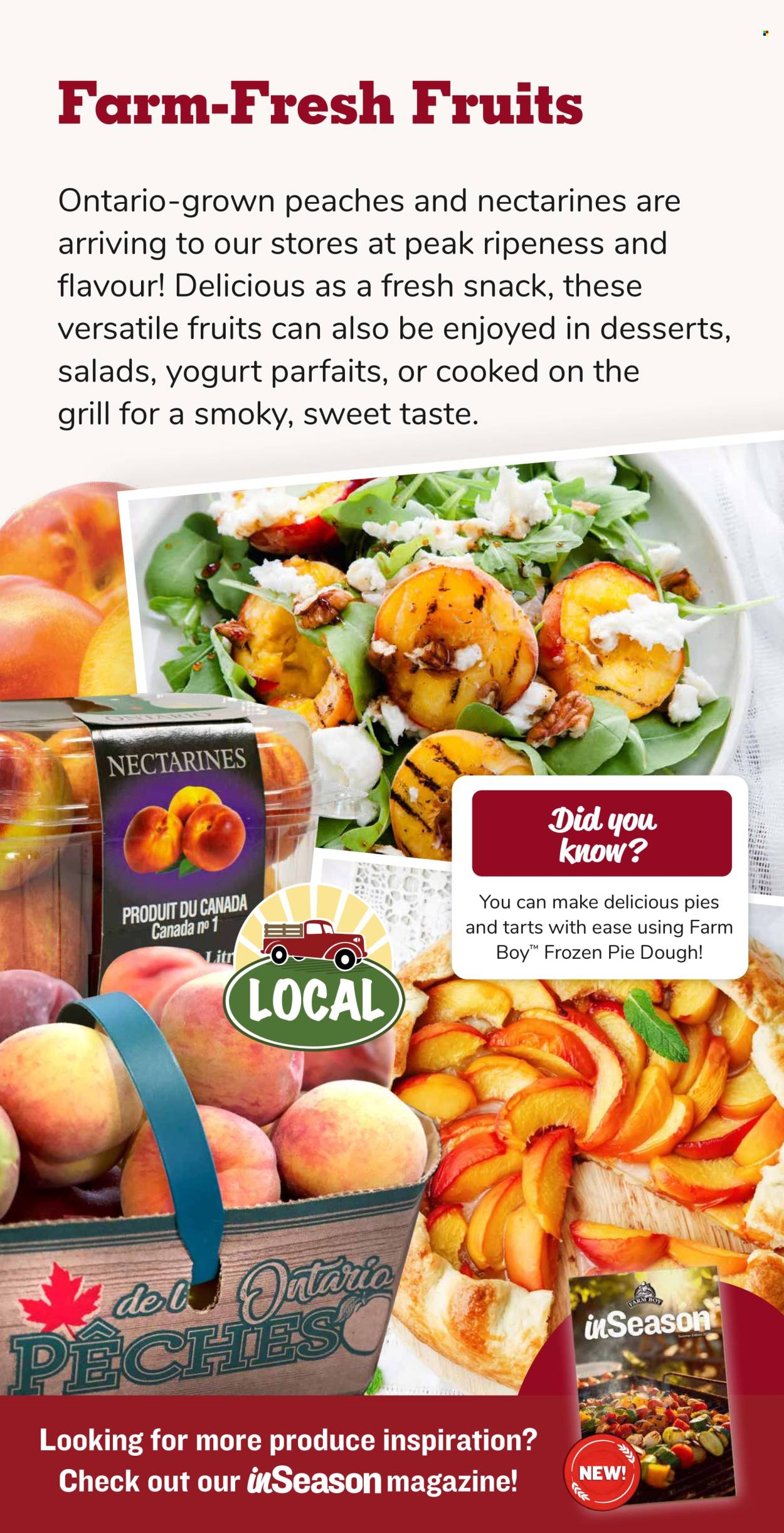Farm Boy flyer - August 15, 2024 - August 21, 2024. Page 6