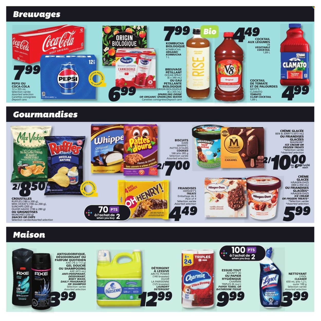 IGA flyer - August 15, 2024 - August 21, 2024. Page 20